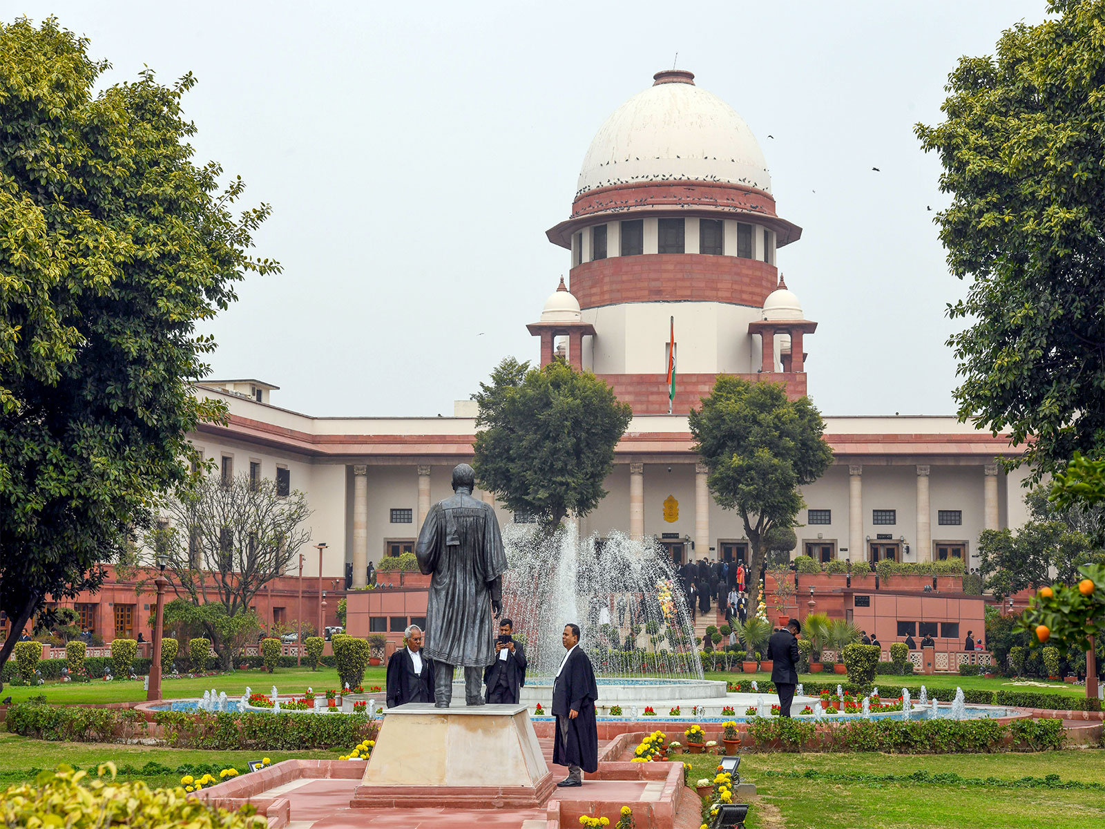 Supreme Court of India (Photo/ANI)