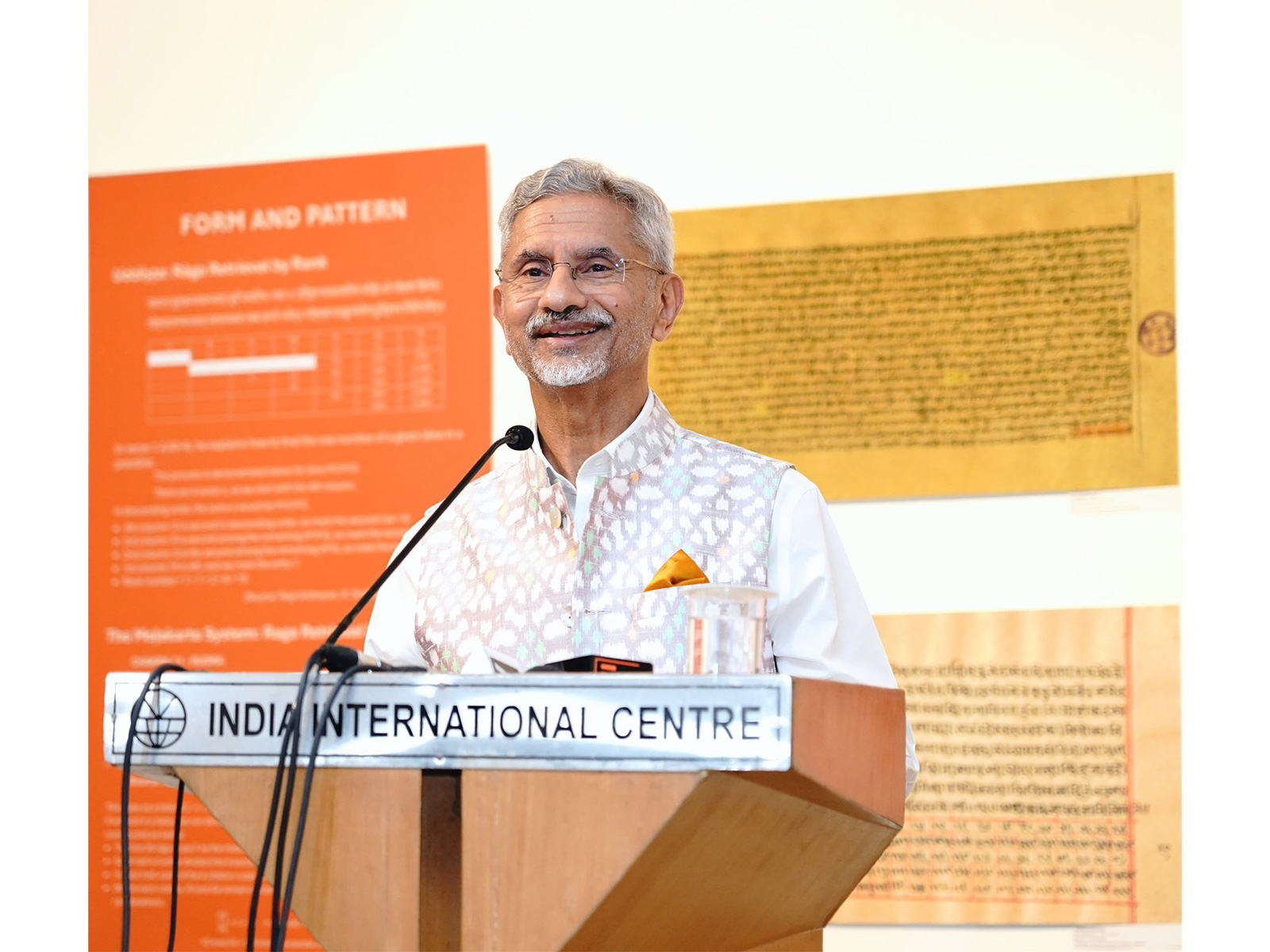 External Affairs Minister S Jaishankar (Image: X@DrSJaishankar)