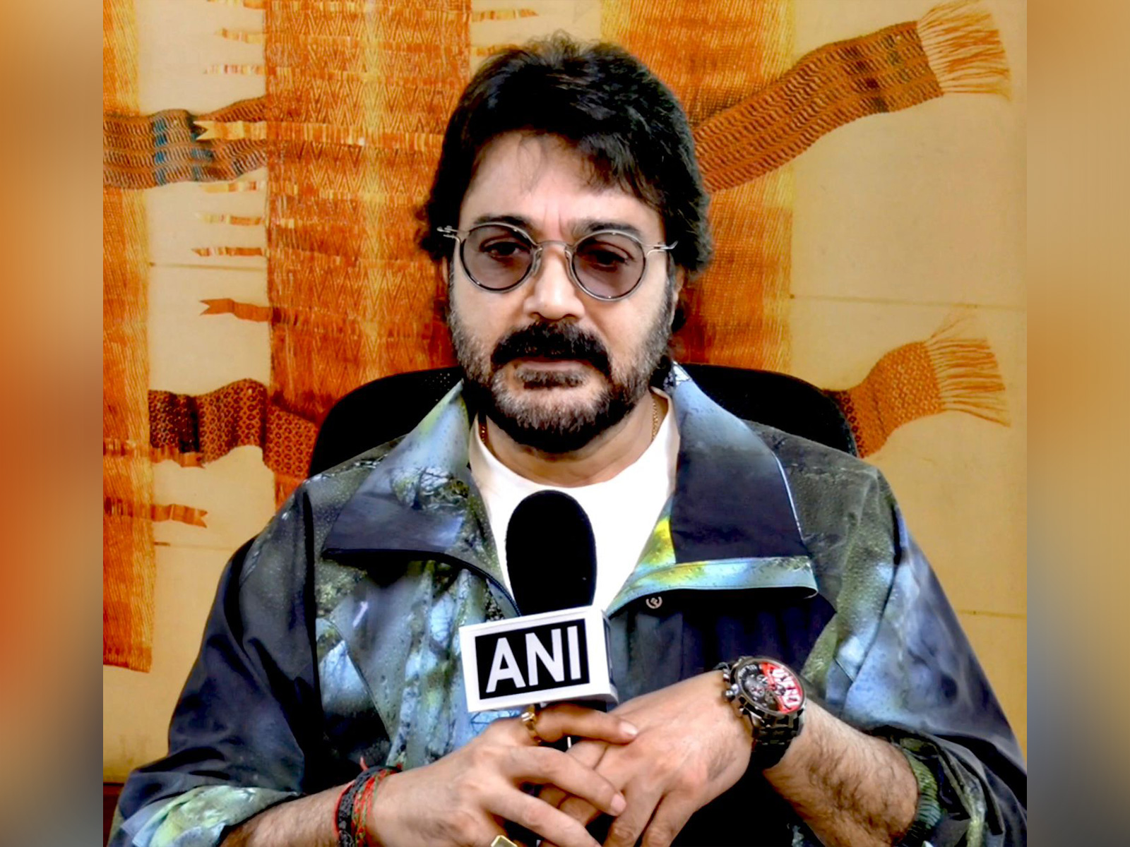 Prosenjit Chatterjee (Photo/ANI)
