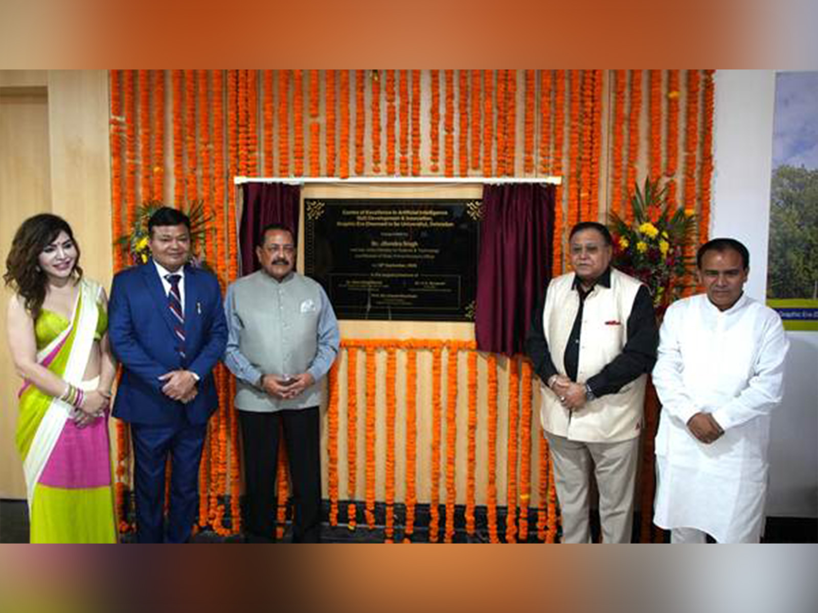 Union Minister Jitendra Singh (Photo/PIB)