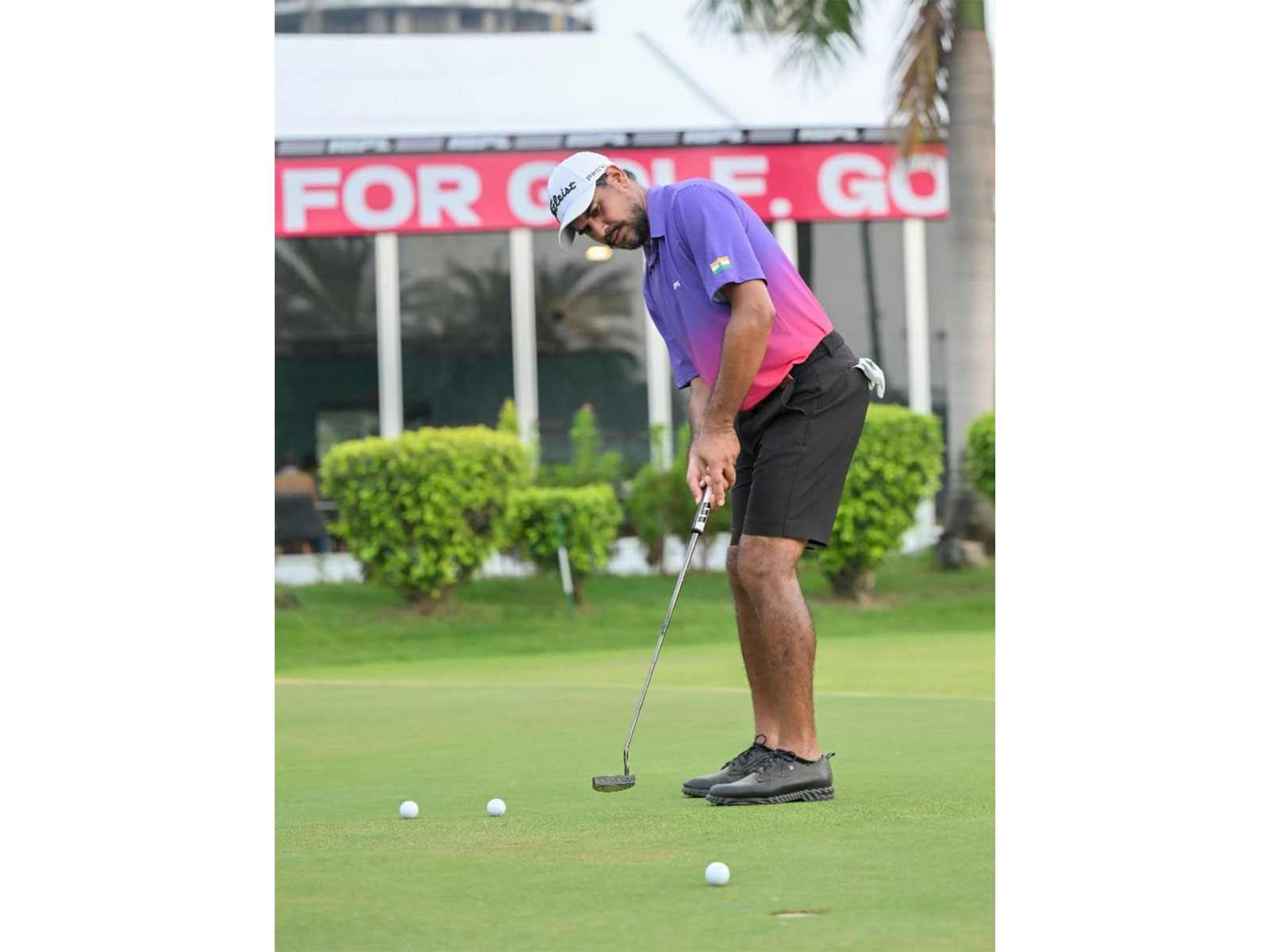 Gaganjeet Bhullar. (Photo: IGPL)
