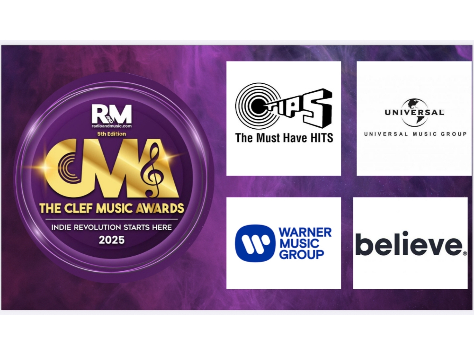 Clef Music Awards: Top Labels Tips Music, Warner Music, Universal Music, Among Prominent Music Labels to Participate at India's Largest Music Awards