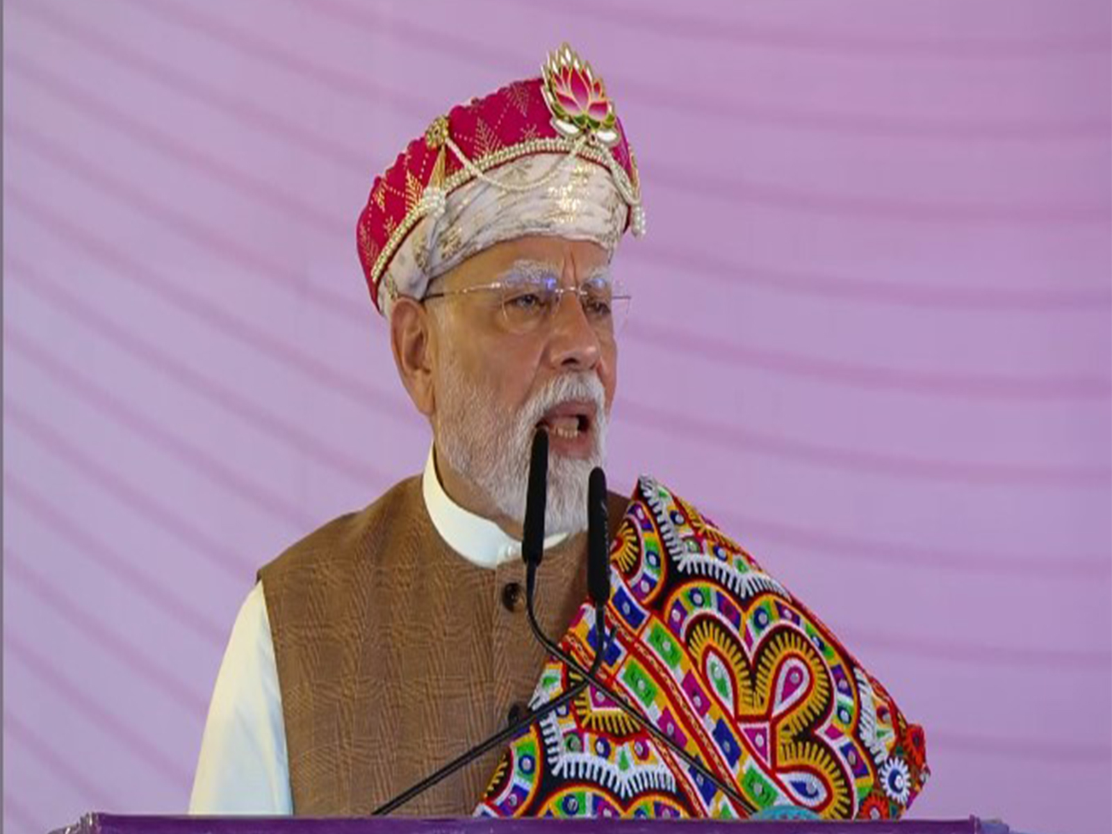 Prime Minister Narendra Modi (Photo/ANI)