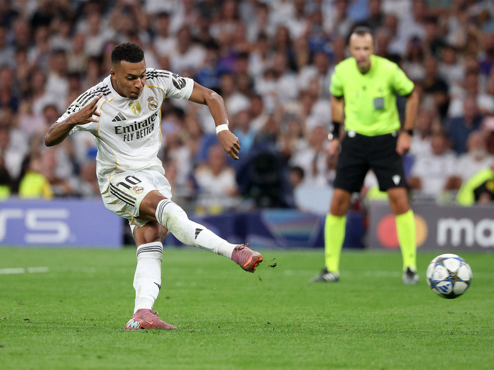 Kylian Mbappe (Photo: Reuters)