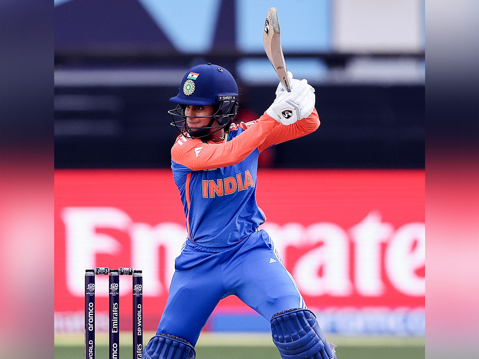 Jemimah Rodrigues (Photo: ANI)