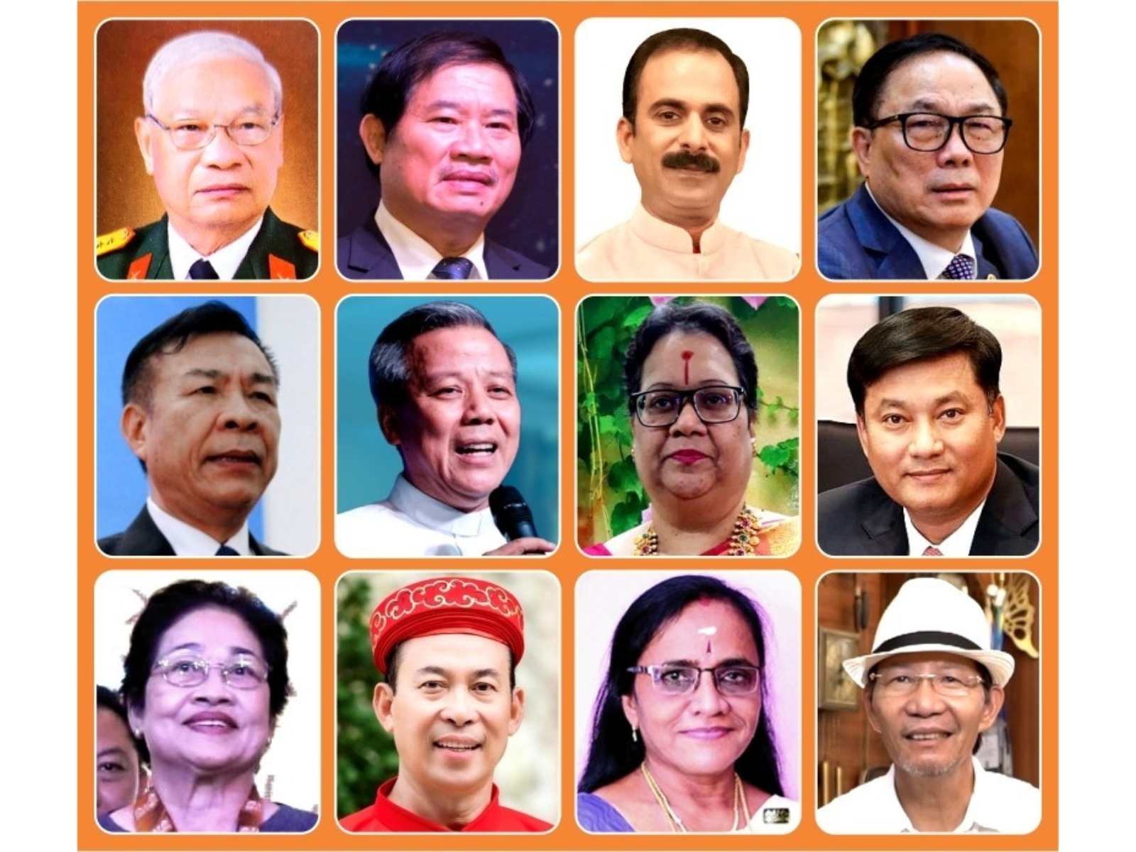 Editor's Choice Grand Records Awardees for the best work in their fields