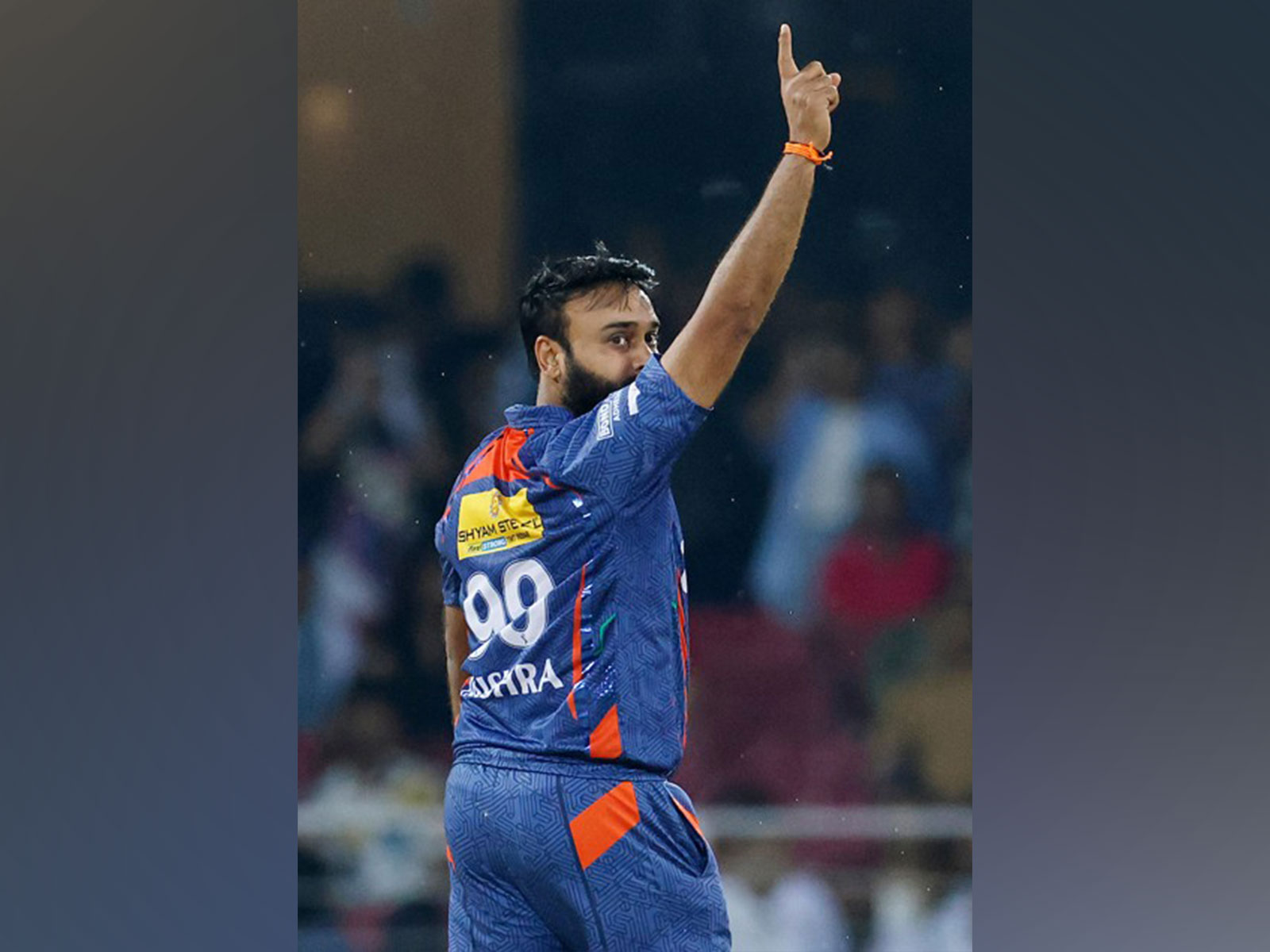Former India spinner Amit Mishra (Photo/ANI) 