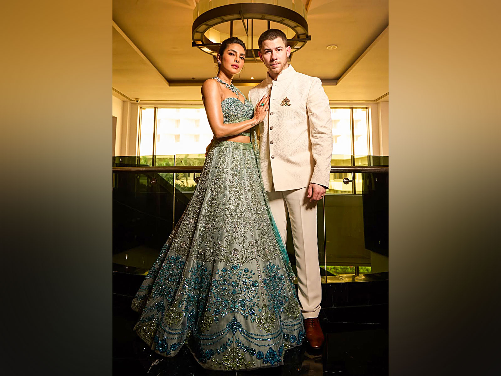 Priyanka Chopra, Nick Jonas (File photo: ANI)