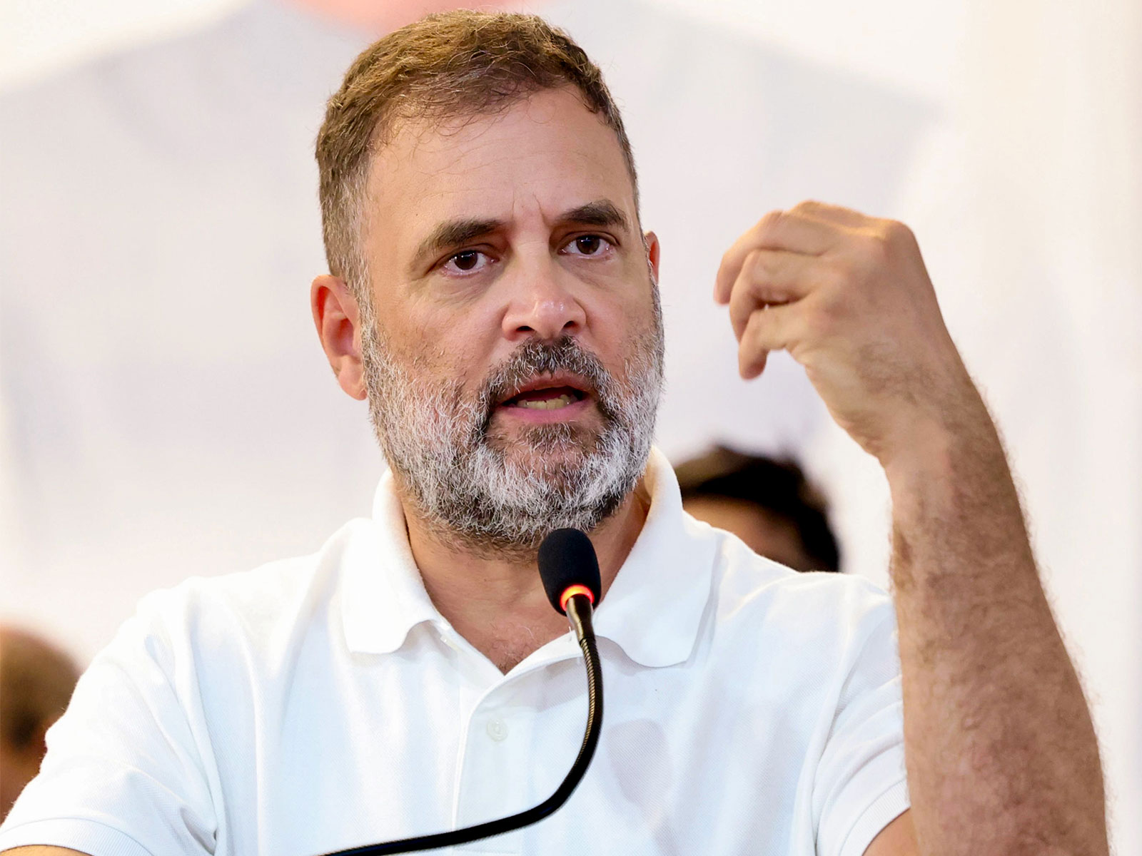 Congress leader Rahul Gandhi (File Photo/ANI) 