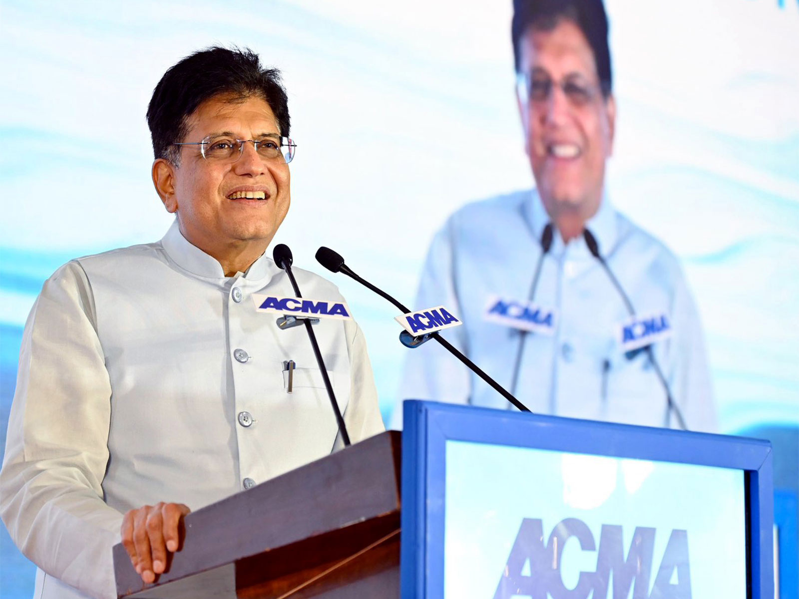 Union Minister Piyush Goyal (Photo/ANI)