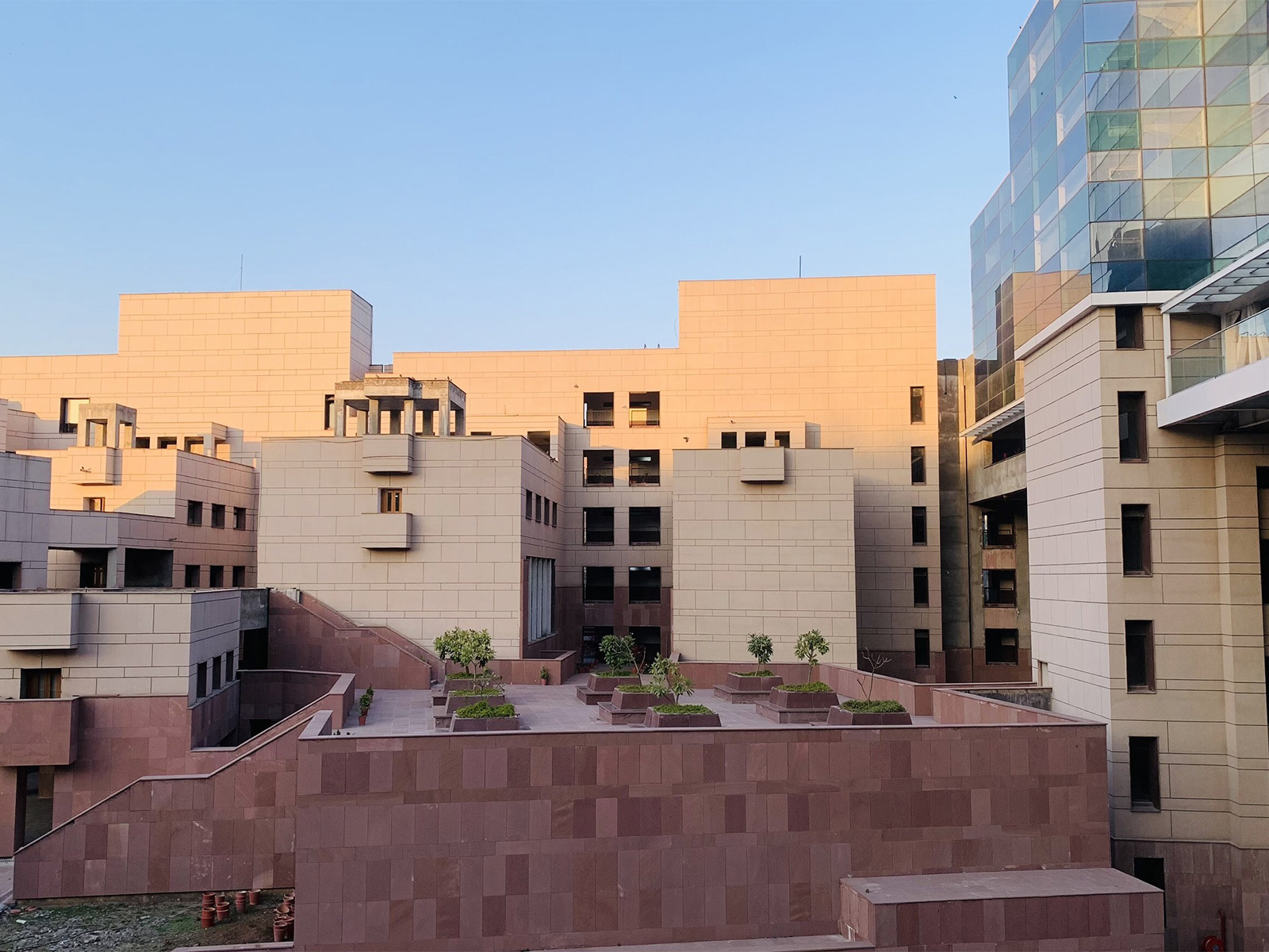 IIM Udaipur Campus