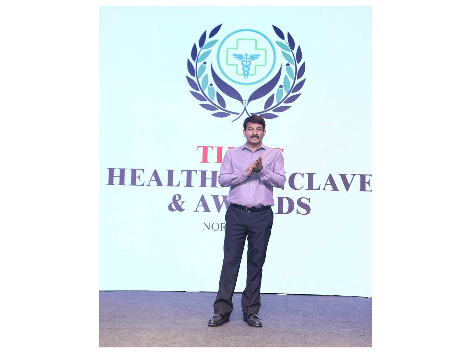 Times Health Conclave and Awards North 2025
