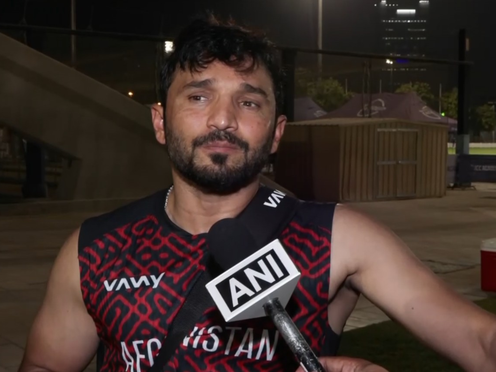 Gulbadin Naib (Photo: ANI)