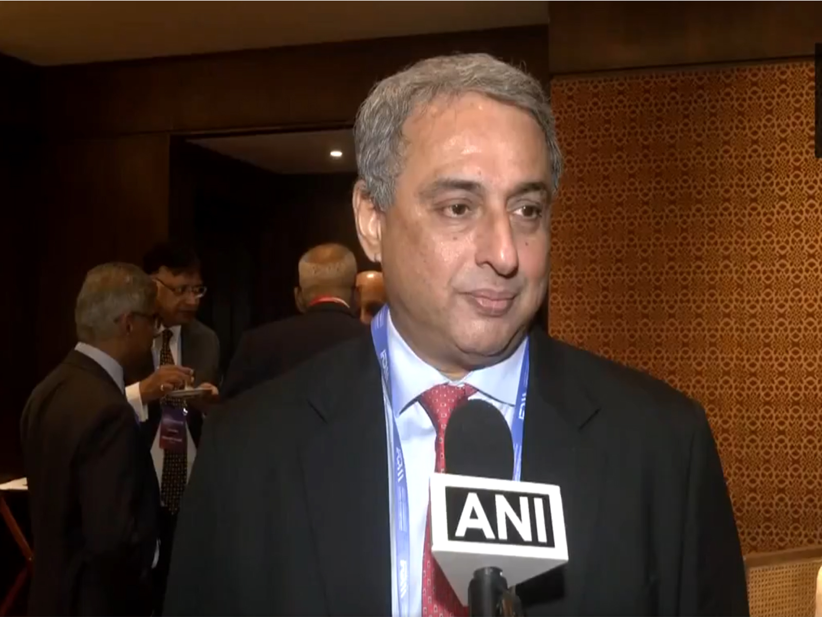 T. V. Narendran, Managing Director and CEO, Tata Steel (Photo/ANI)