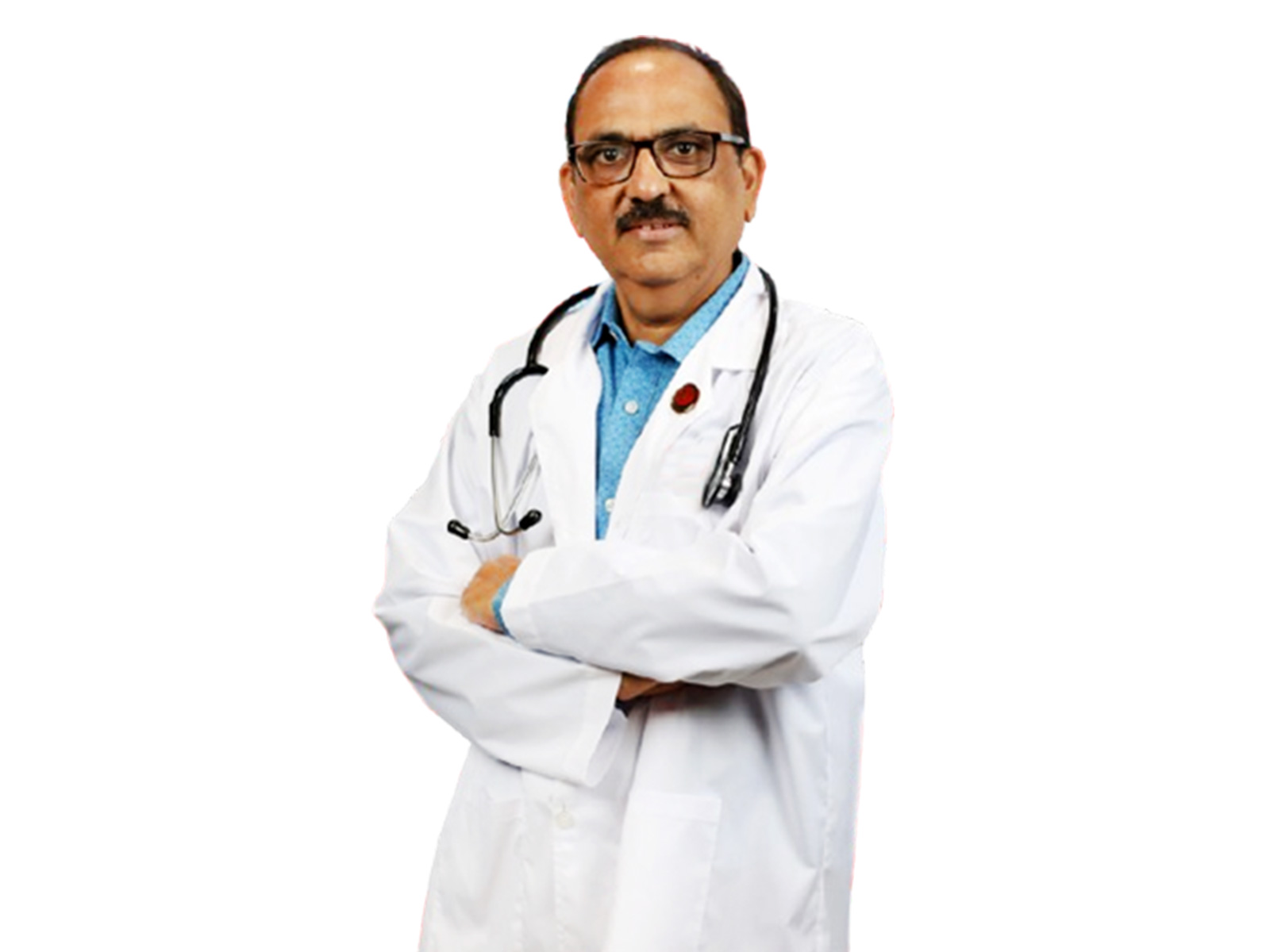 Dr Rajendra Umbarkar, CVTS expert with 25+ yrs, 10k+ surgeries; HOD at Bombay Hospital, skilled in CABG, MICS, Cardiac and lung transplant team, Bombay Hospital