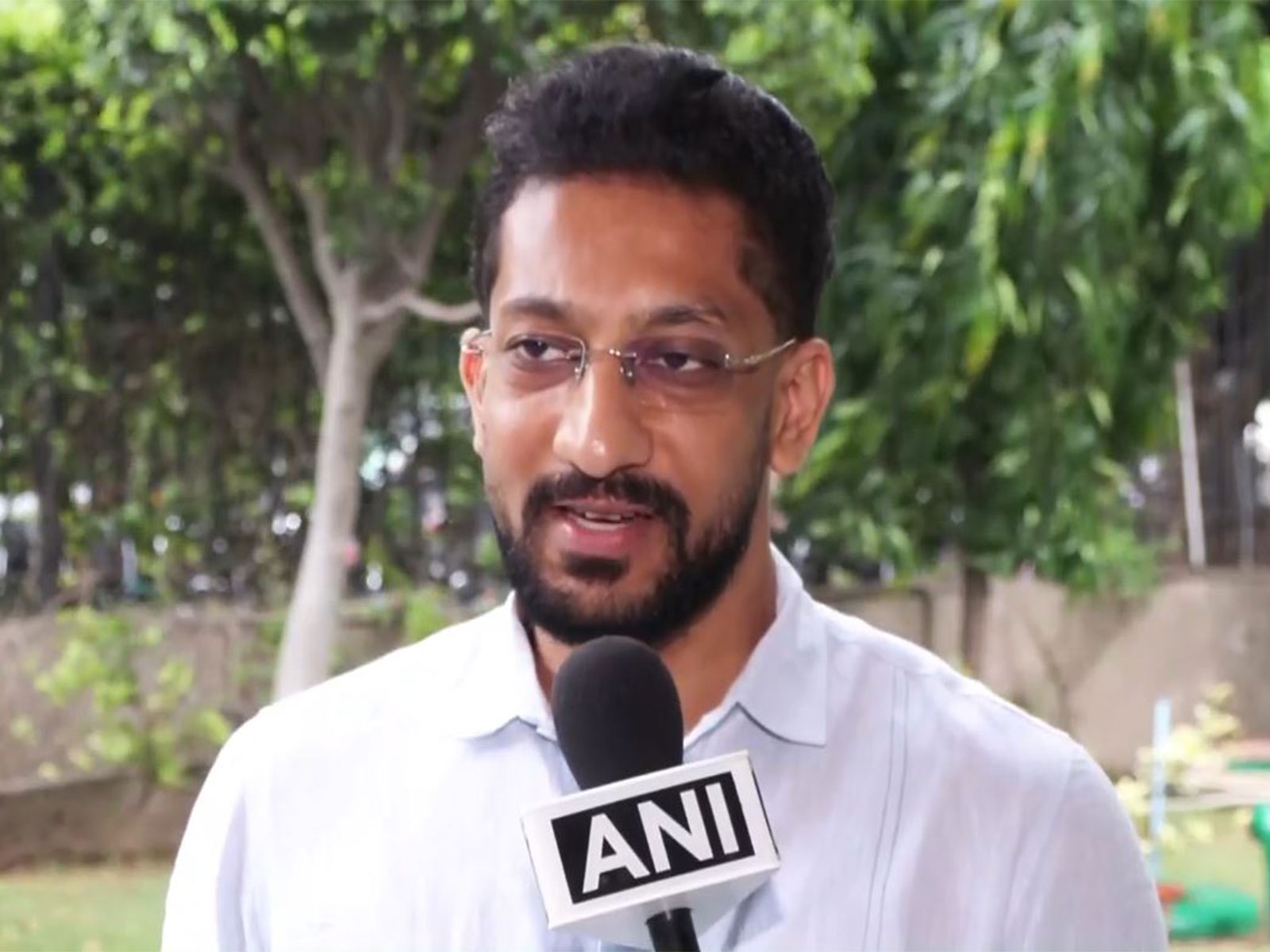Dev Garg, Vice President, Indian Rice Exporters Federation (Photo/ANI)