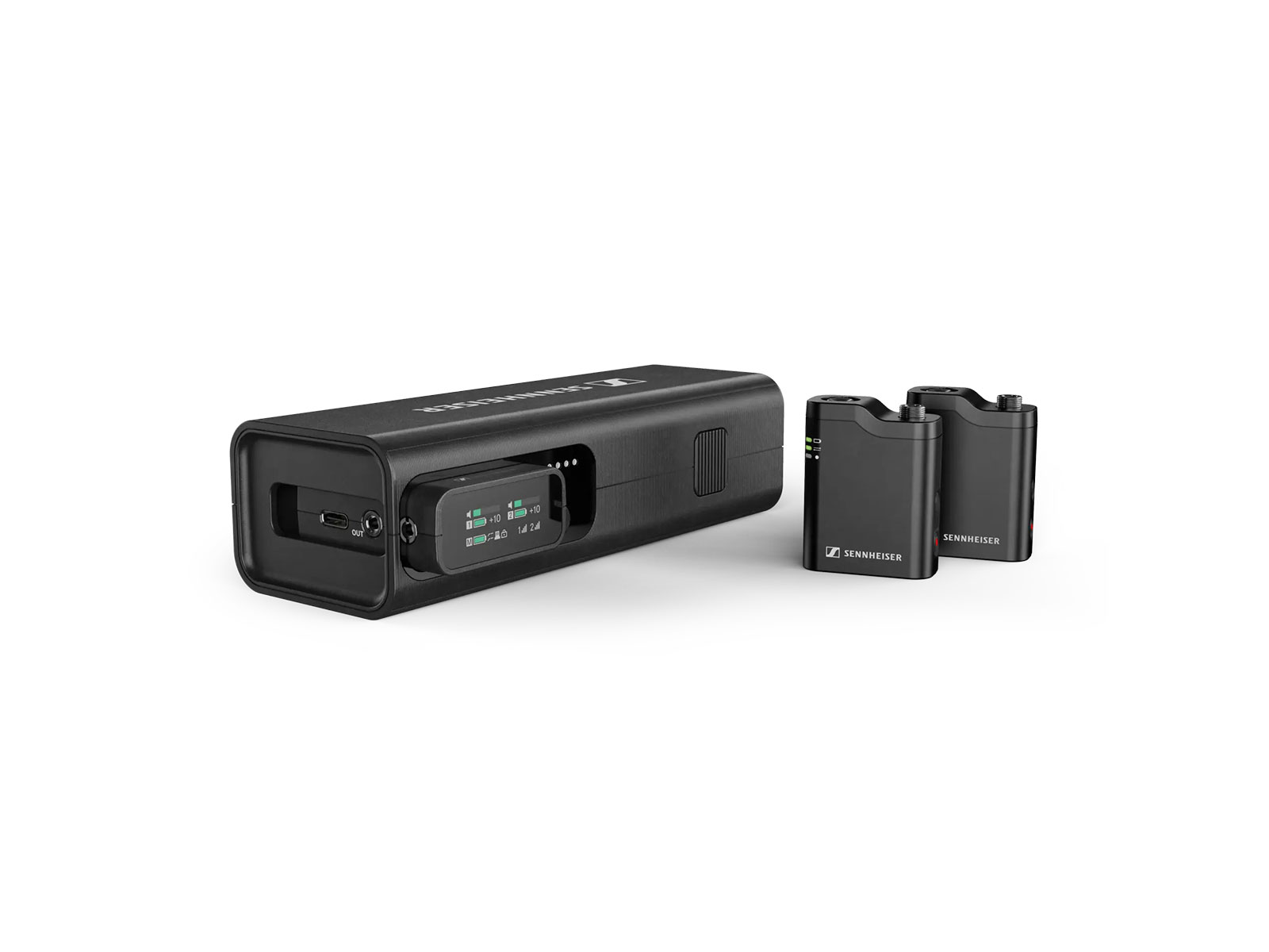 Profile Wireless: Creator's audio multitool