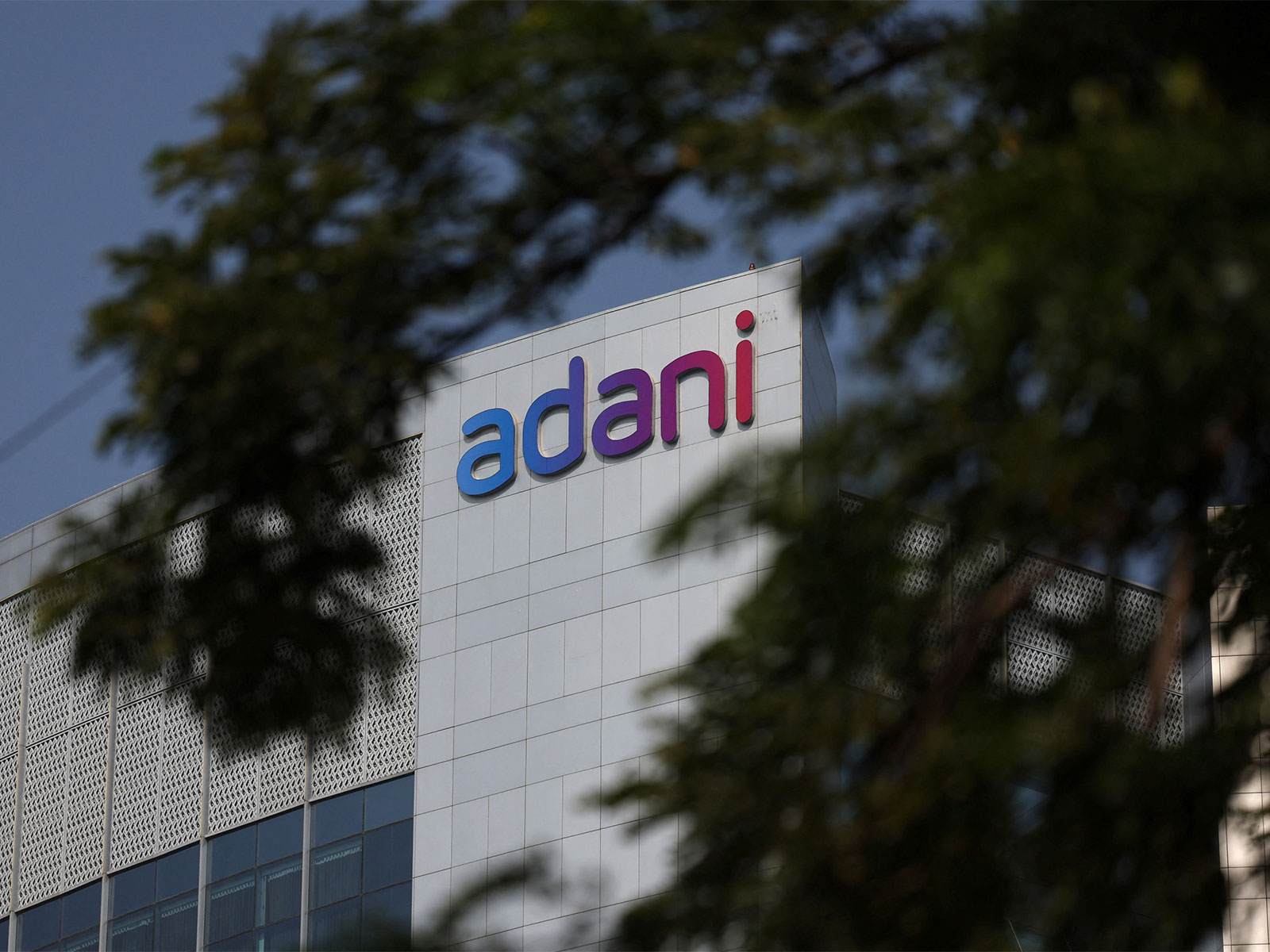 Adani Corporate House (File Photo/Reuters)