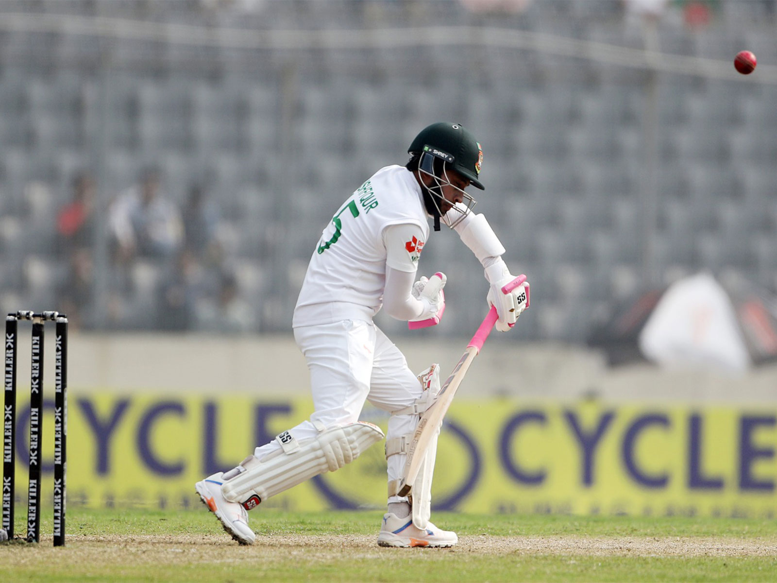 Mushfiqur Rahim. (Photo: ANI)
