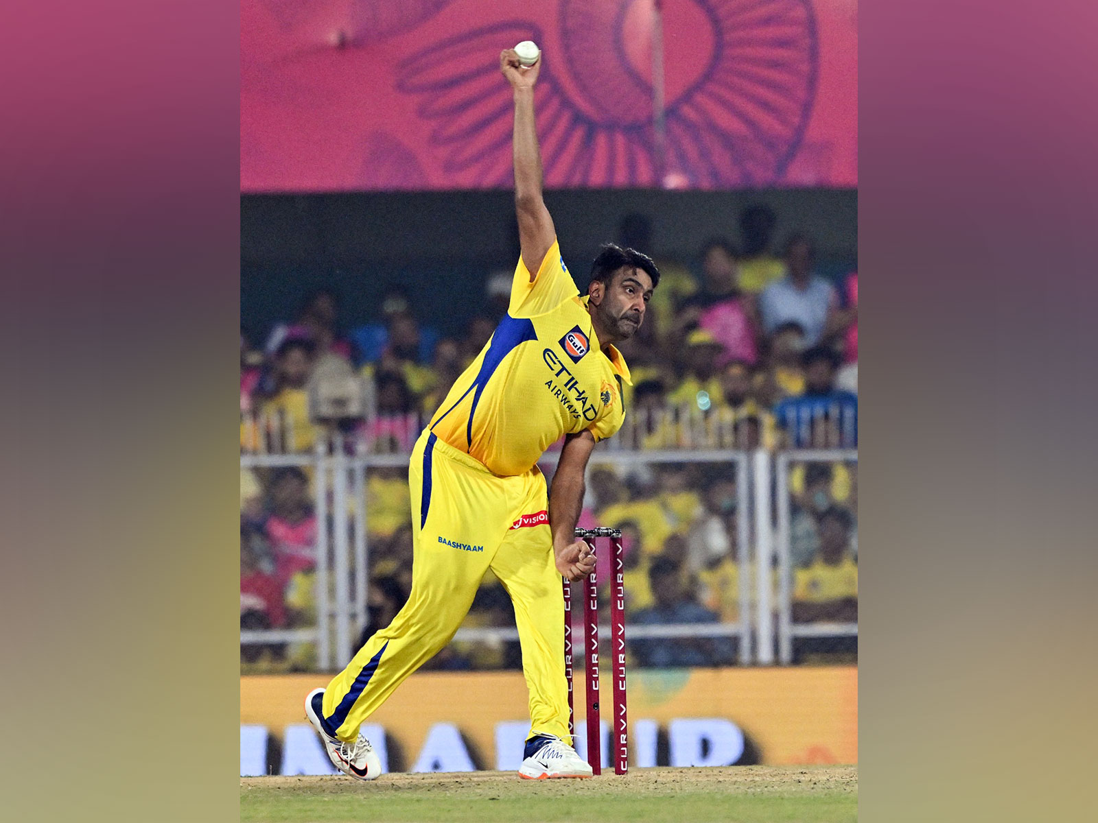Ravichandran Ashwin. (Photo/ANI)