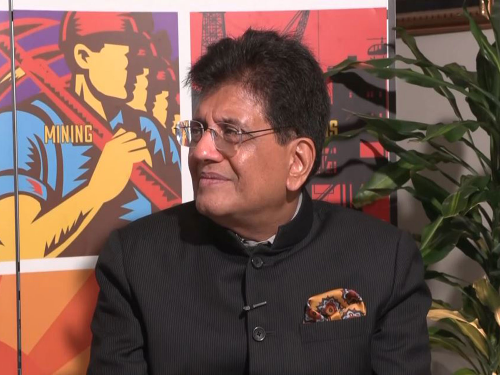 Union Minister Piyush Goyal (Photo/ANI)  