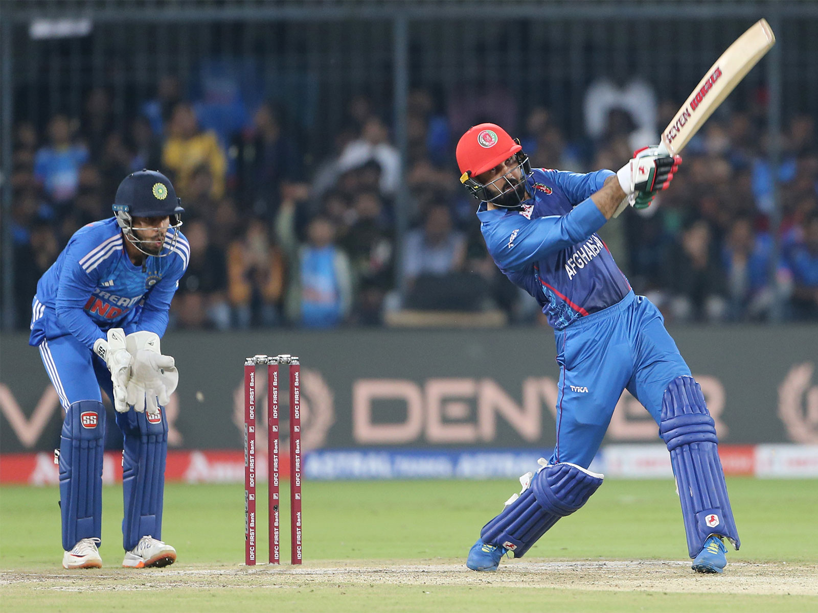 Mohammad Nabi. (Photo/ANI) 