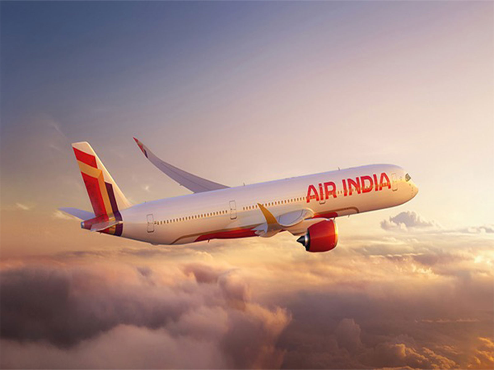 An Air India aircraft (File Photo/ANI)