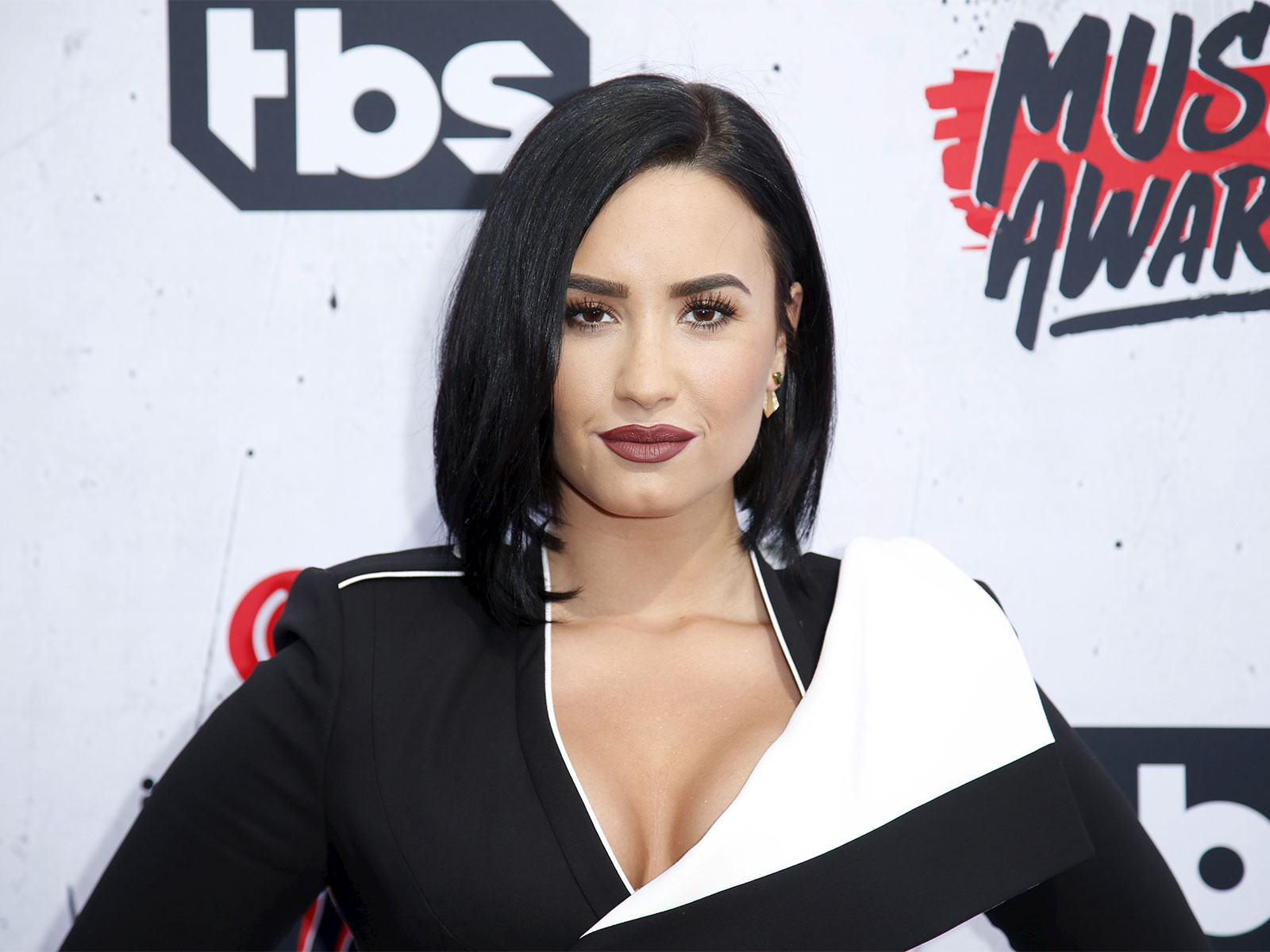 Demi Lovato (Image source/Reuters)