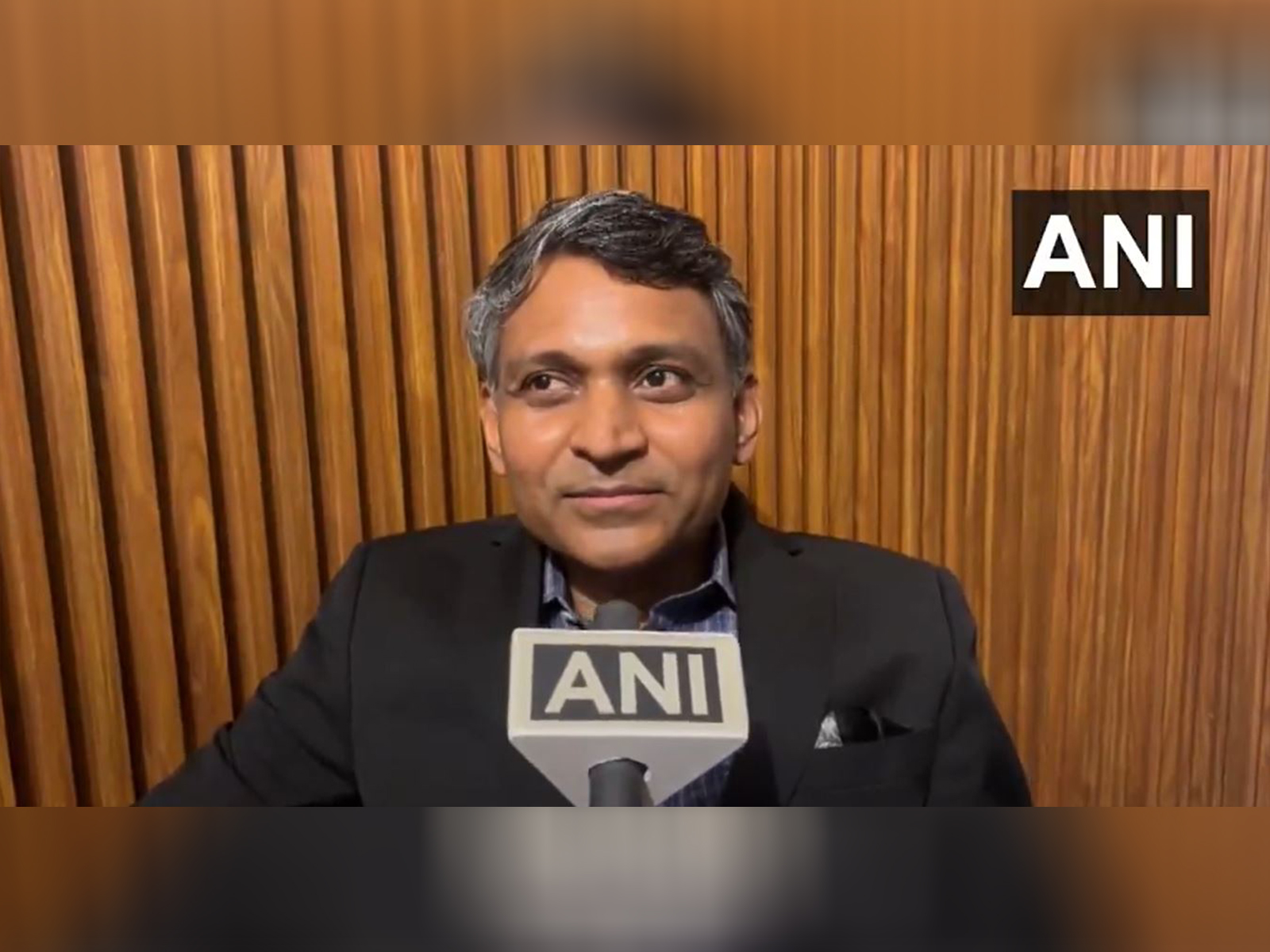 Advocate Nitin Meshram (Photo/ANI)