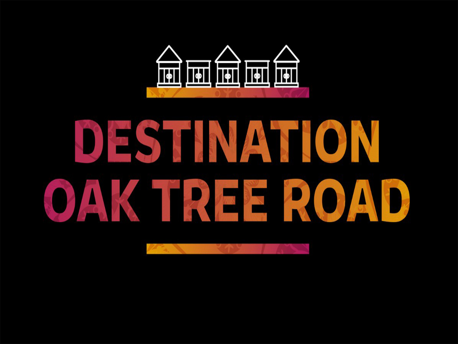 Destination Oak Tree Road poster (Photo: Press Note by Vyas Productions)