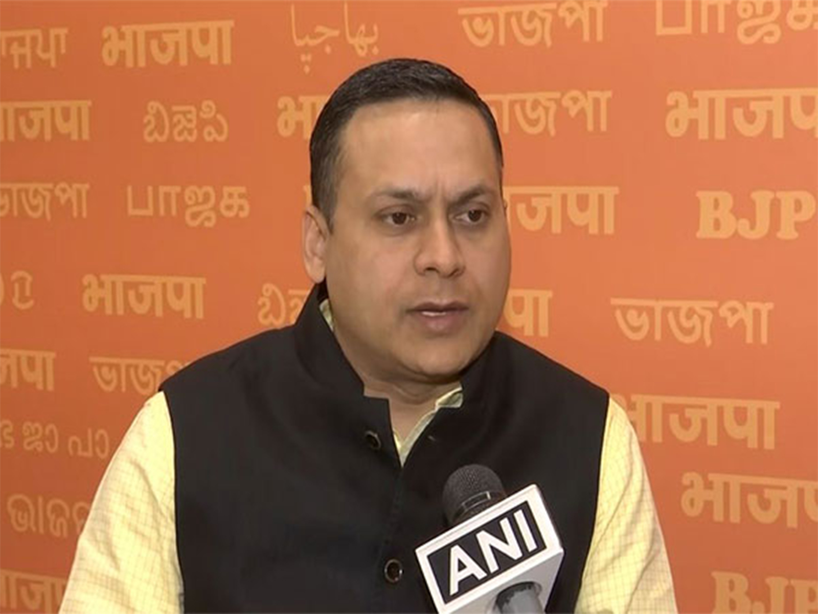 Bharatiya Janata Party (BJP) leader Amit Malviya (File Photo/ANI)