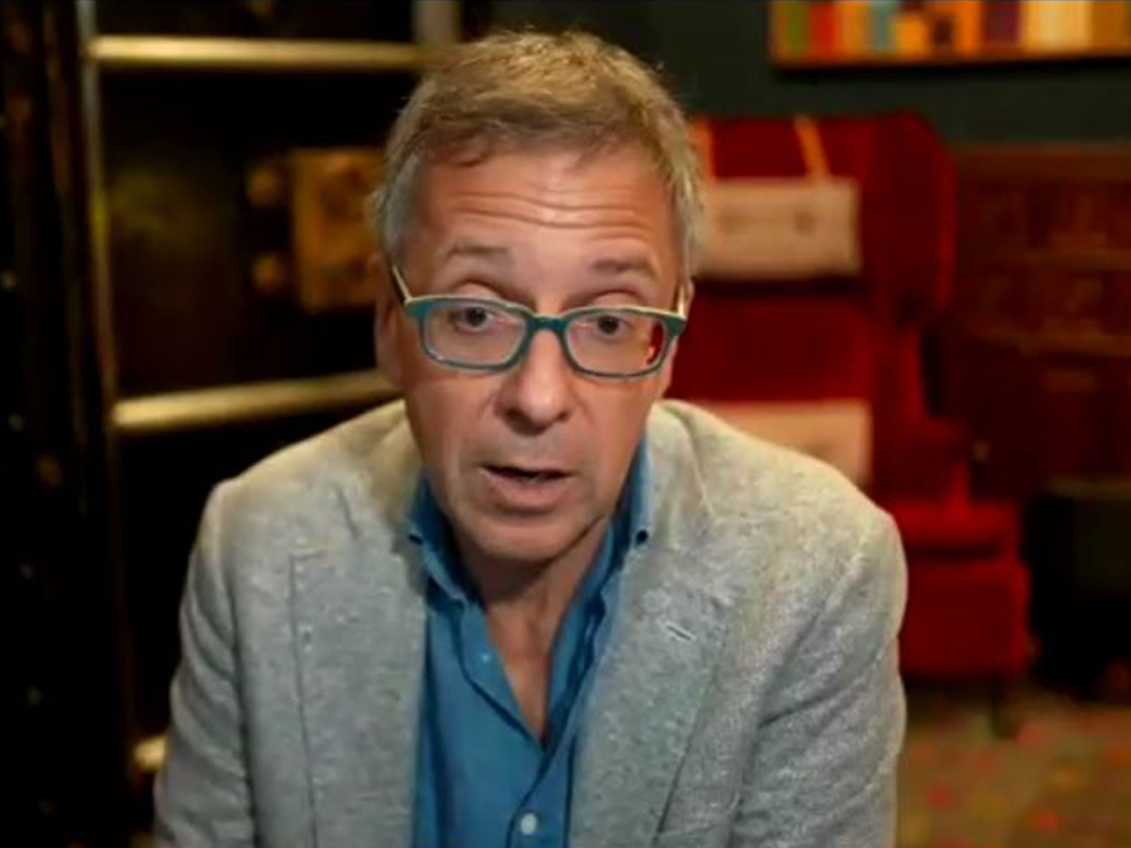  Eurasia Group President and political scientist Ian Bremmer (Photo/ANI)