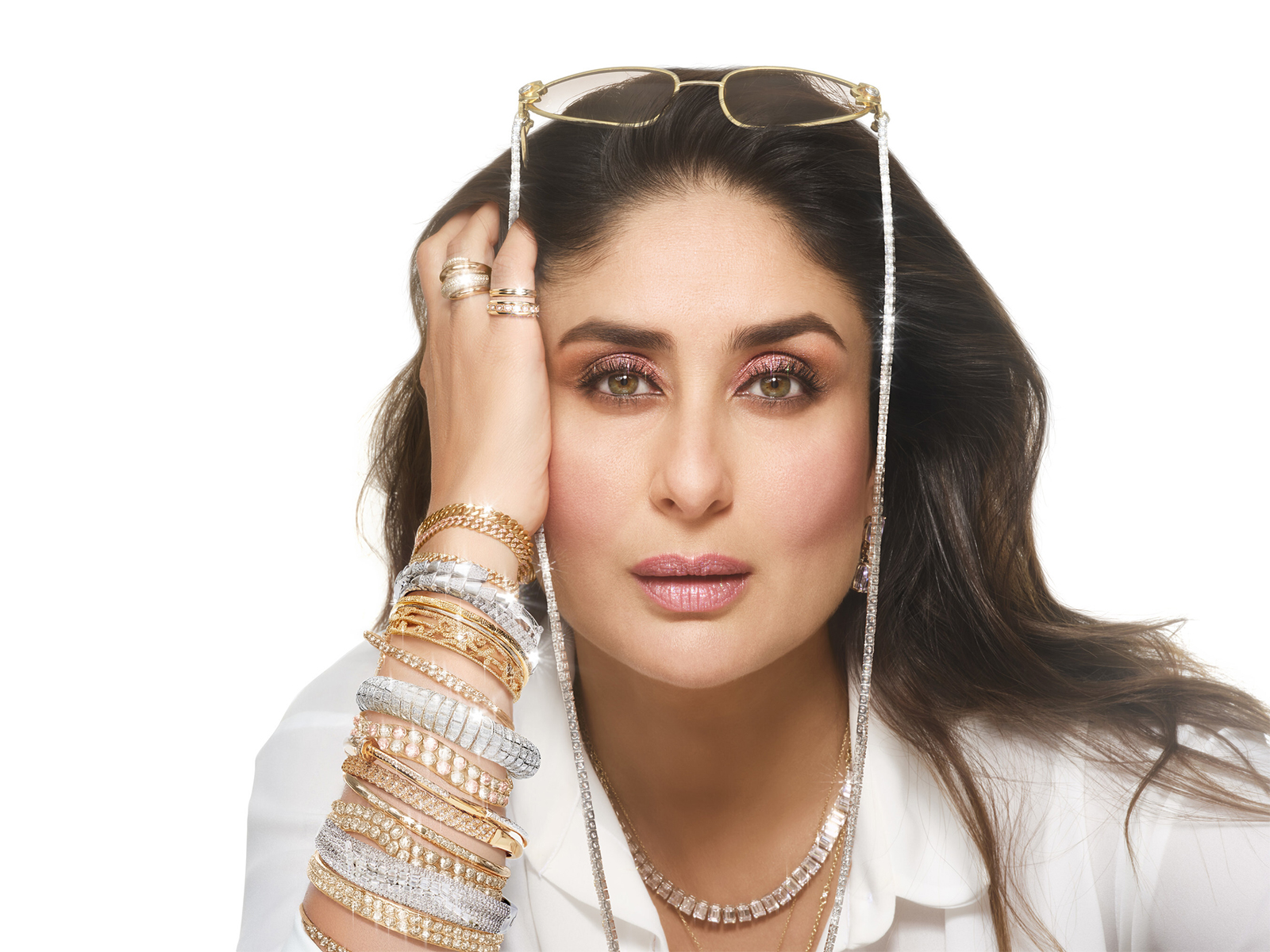 Lakme Unveils Its Be-Jewel Collection With Brand Ambassadors Kareena Kapoor Khan And Aneet Padda: Modernizing Maximalism As Everyday Soft Glam
