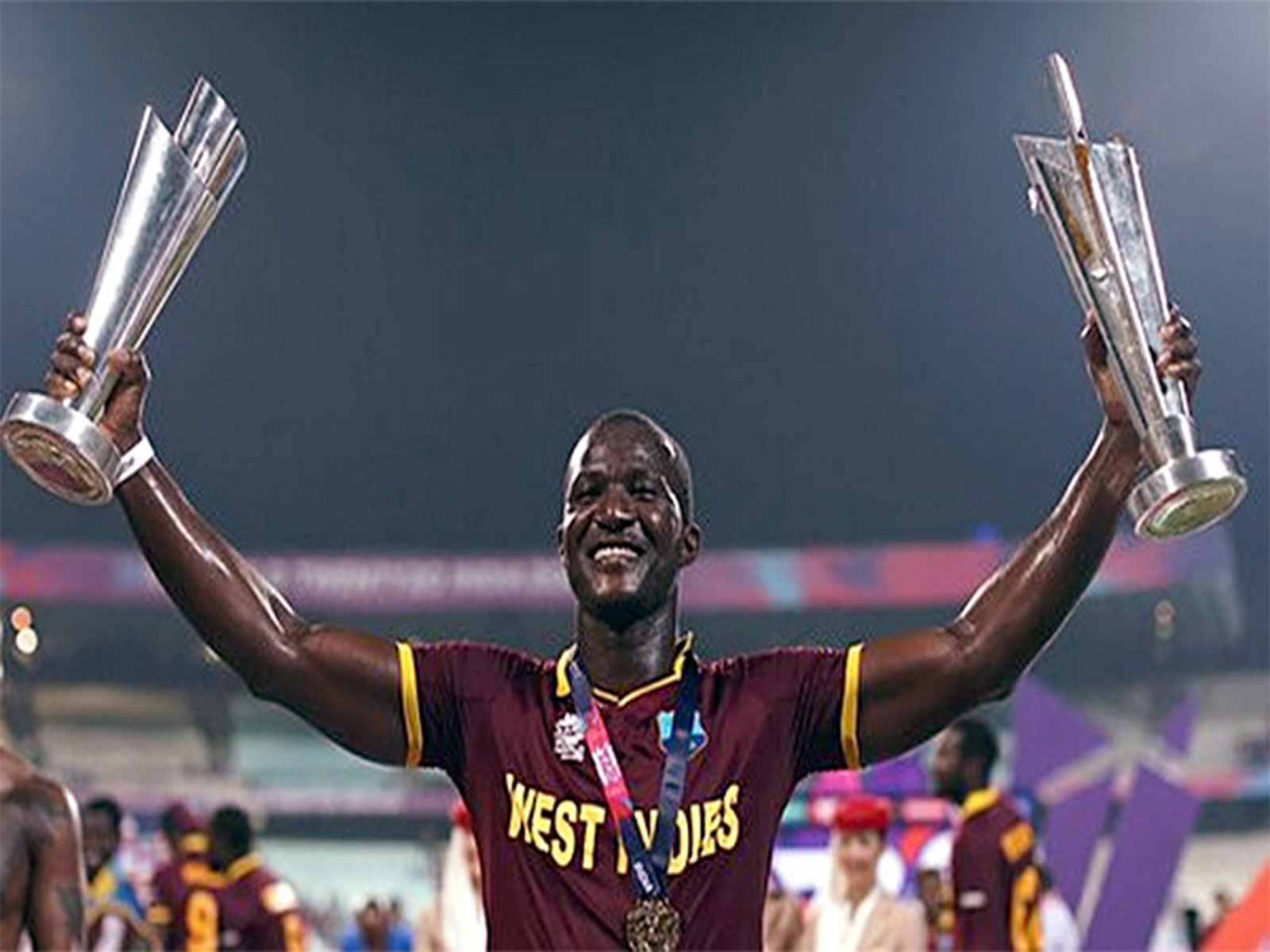 Daren Sammy. (Photo/ANI)