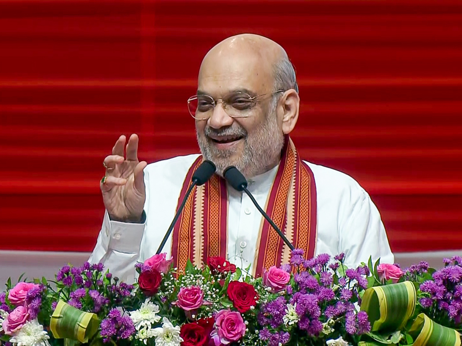 Union Home Minister Amit Shah (Photo: ANI)