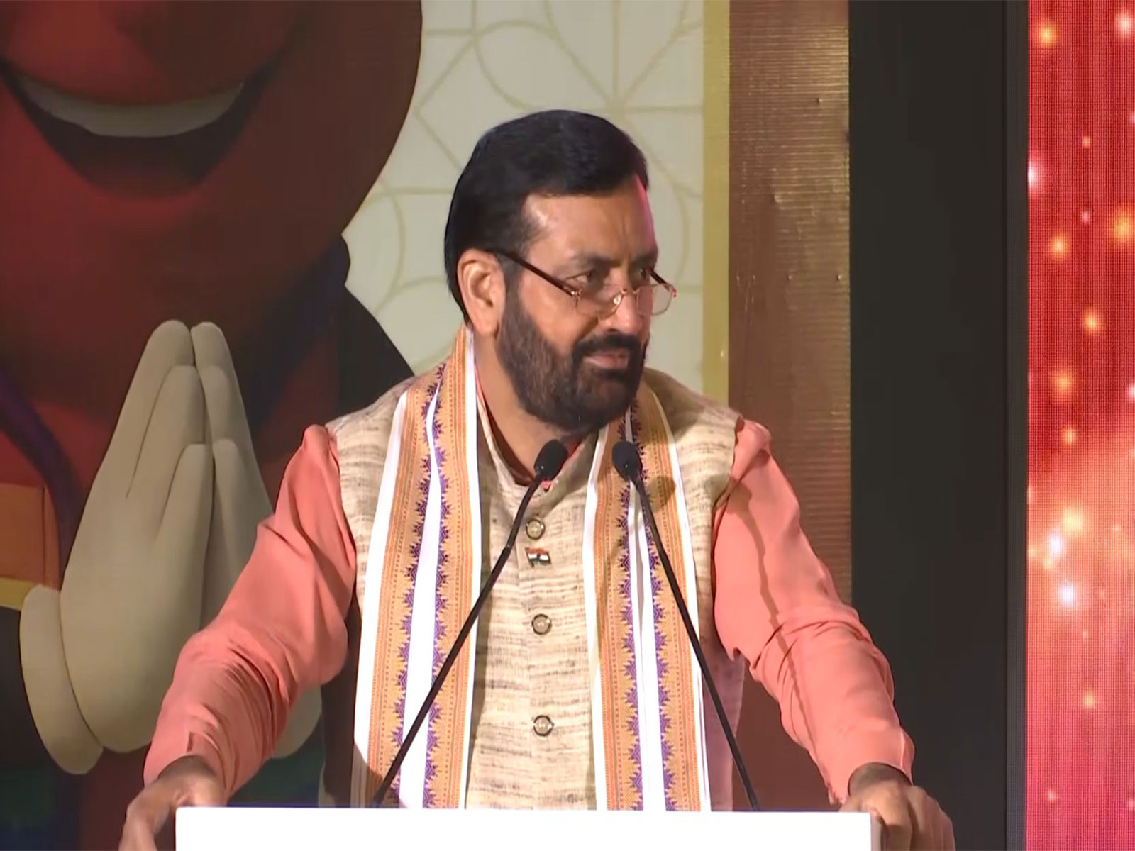 Haryana Chief Minister Nayab Singh Saini. (Photo/ANI)
