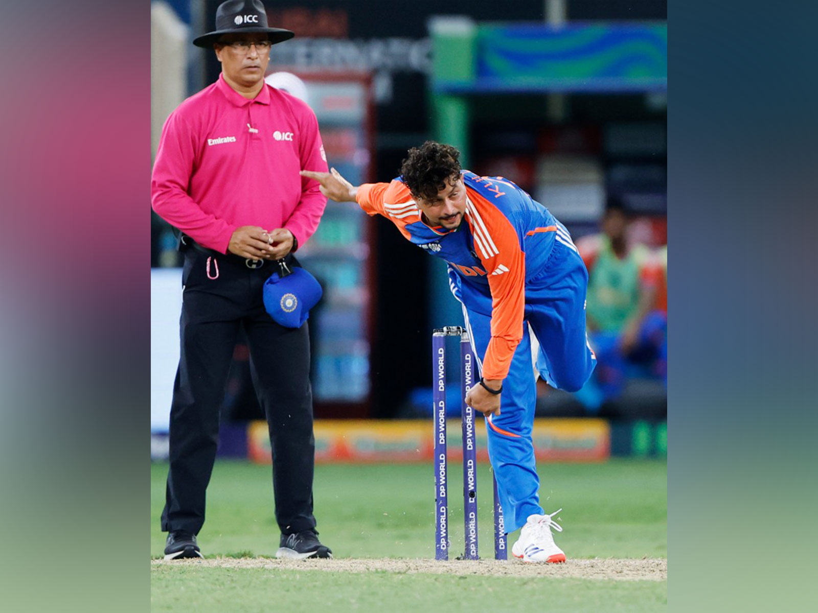 India spinner Kuldeep Yadav (Photo/ANI)