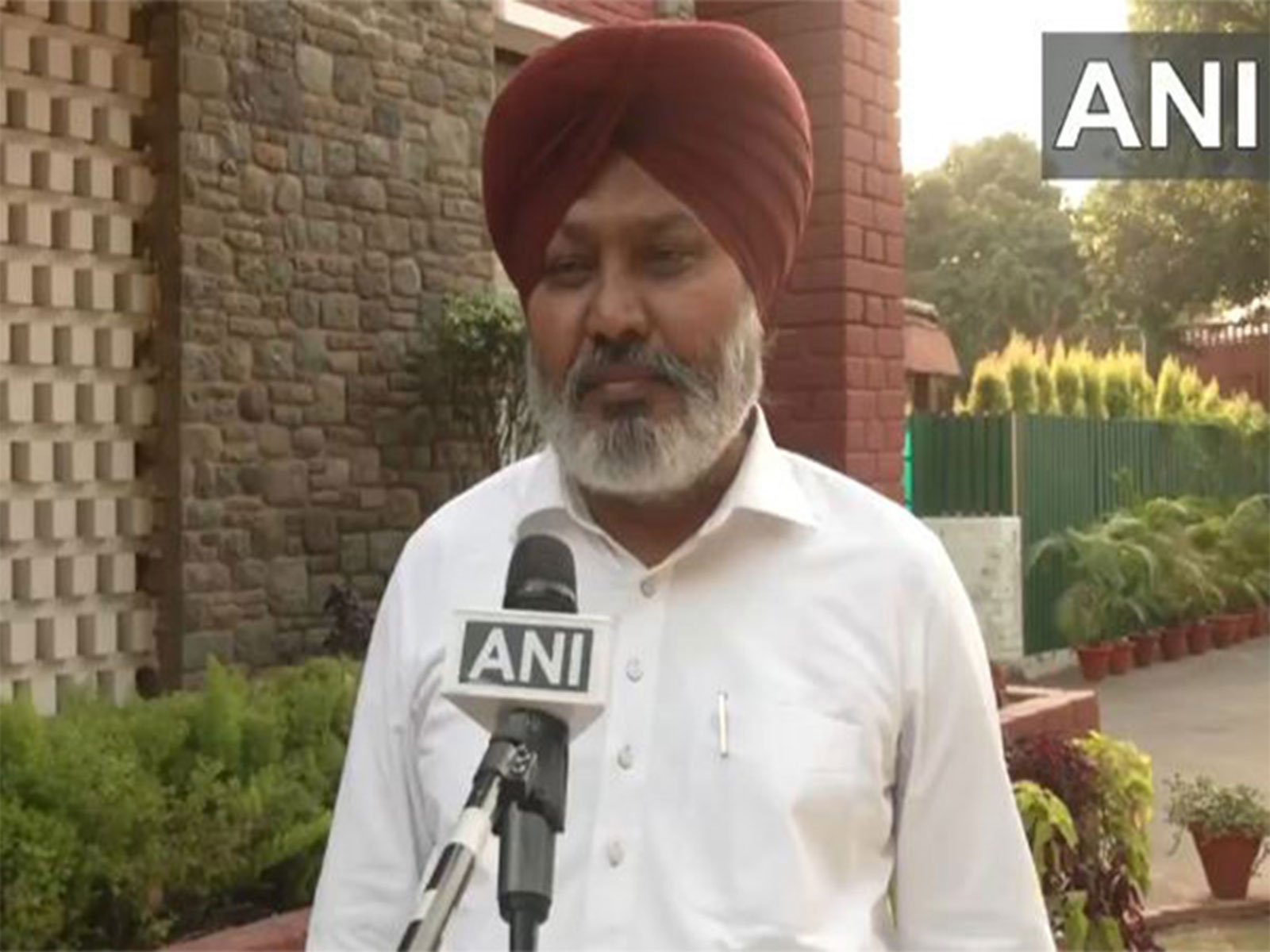 Punjab Finance Minister Harpal Singh Cheema (File Photo/ANI)
