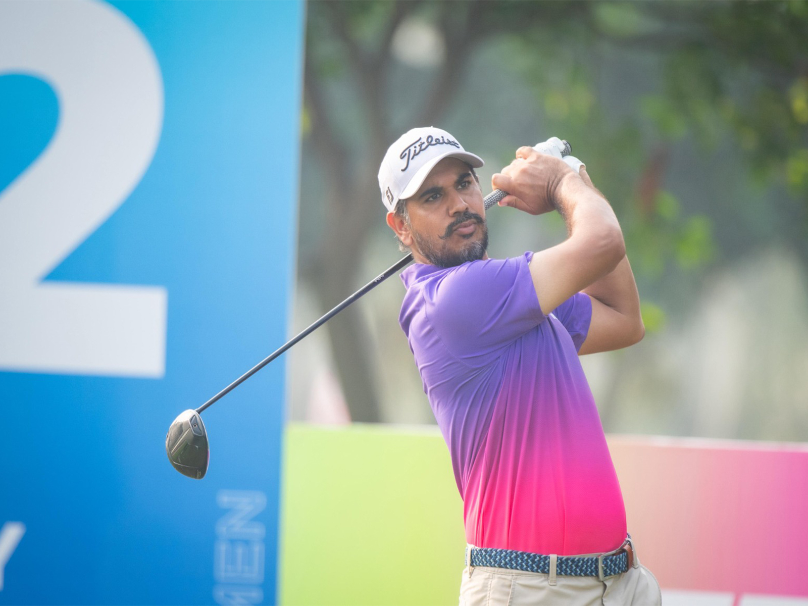 Gaganjeet Bhullar. (Photo/IGPL)