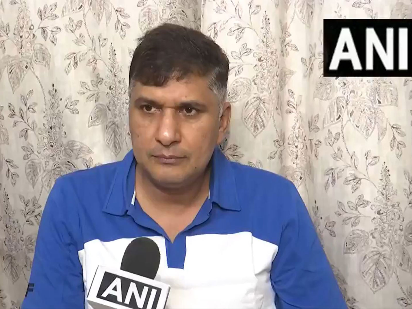 AAP Delhi President Saurabh Bharadwaj (File Photo/ANI)