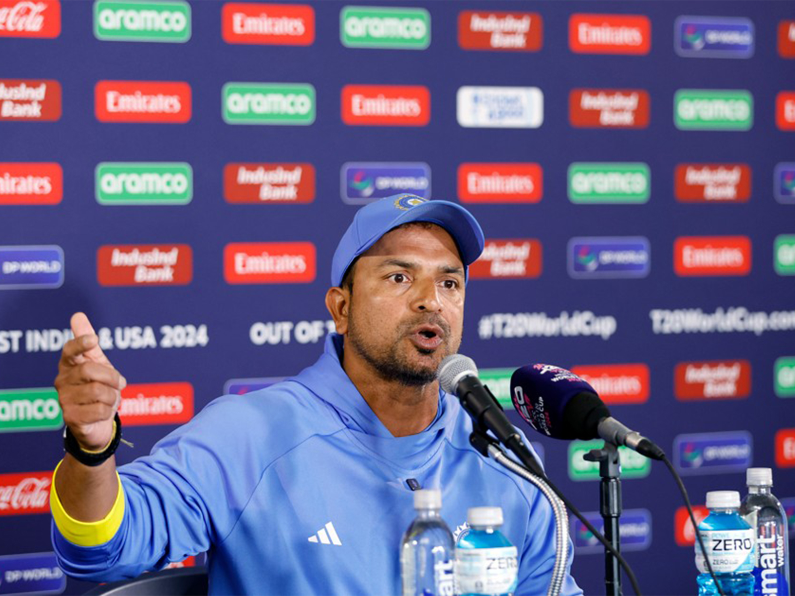 India fielding coach T Dilip (Photo/ANI)