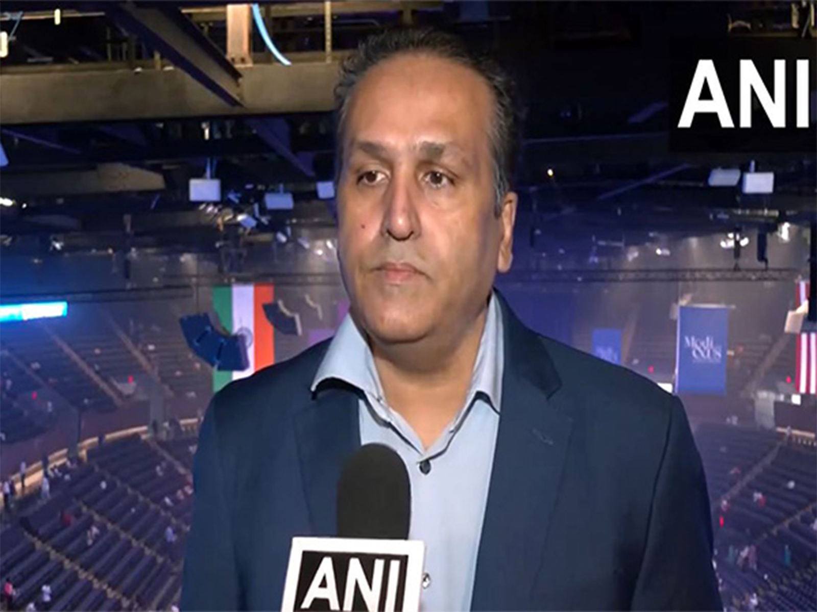 Ajay Bhutoria, Former Advisor to ex-US President Joe Biden (FilePhoto/ANI)