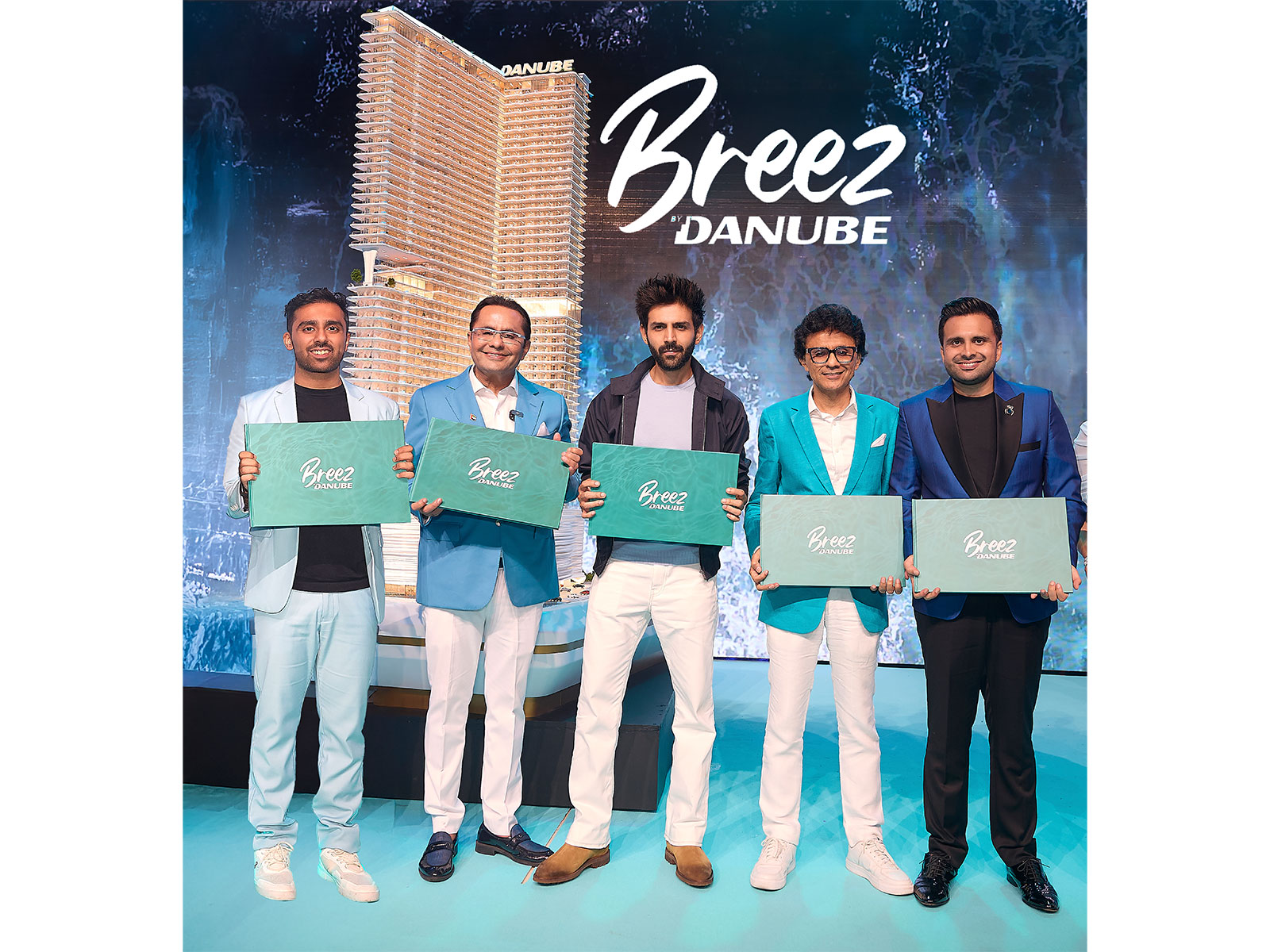 Breez by Danube