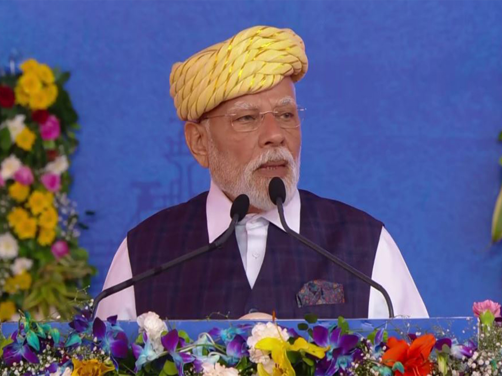 Prime Minister Narendra Modi (Photo/ANI/DD)
