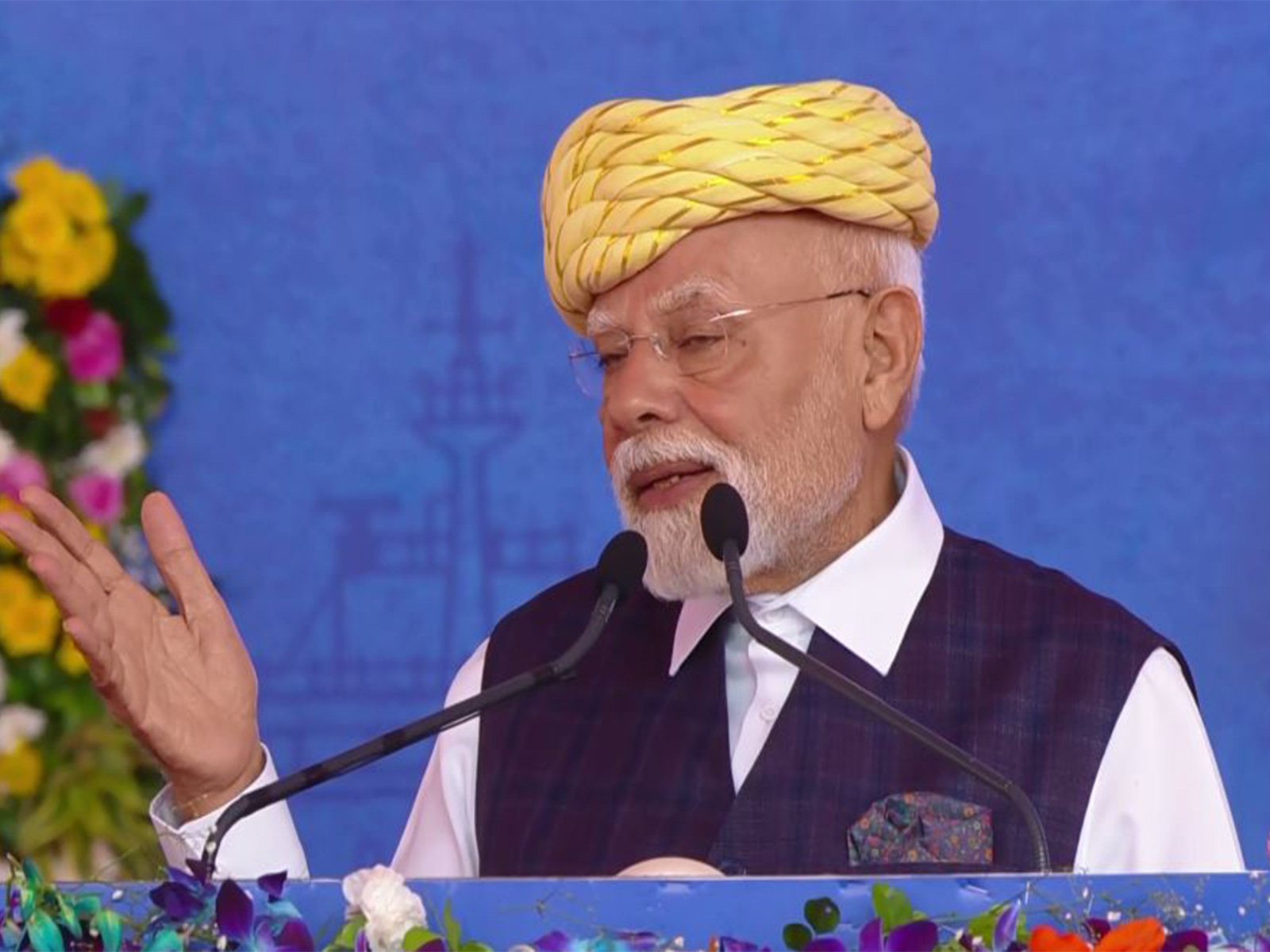 Prime Minister Narendra Modi (Photo/ANI/DD)