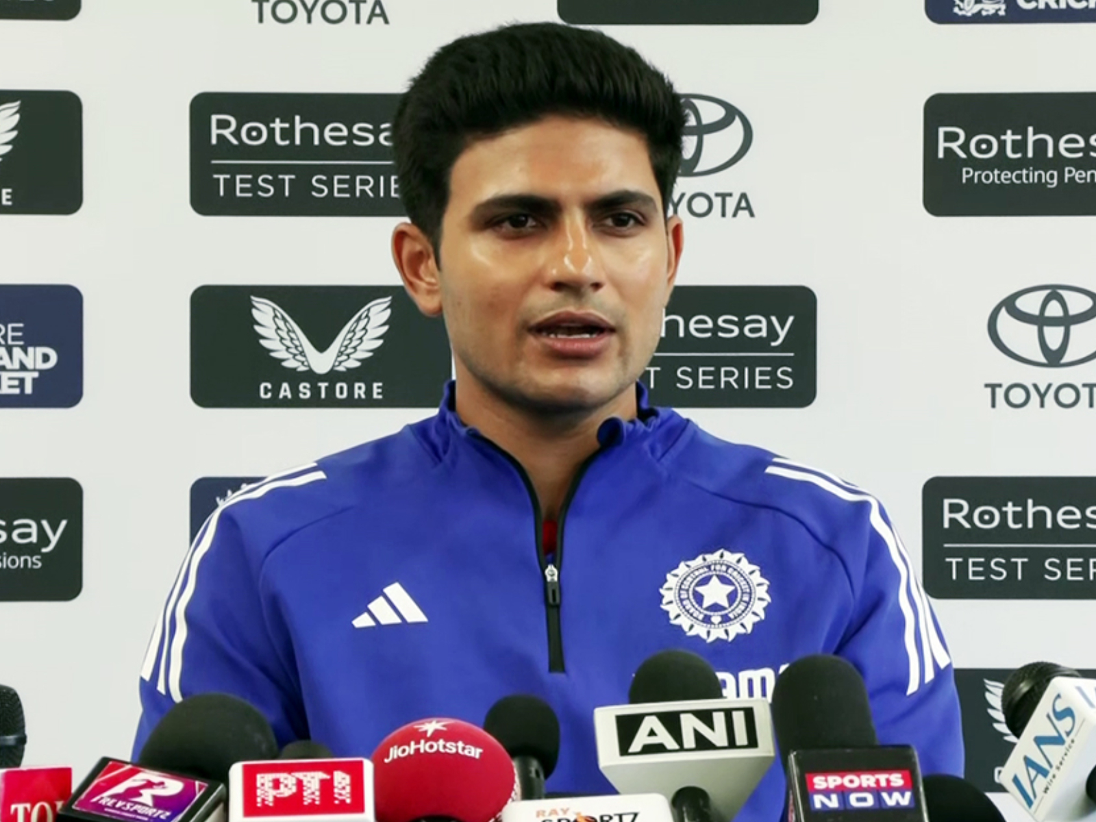 Shubman Gill. (Photo/ANI)