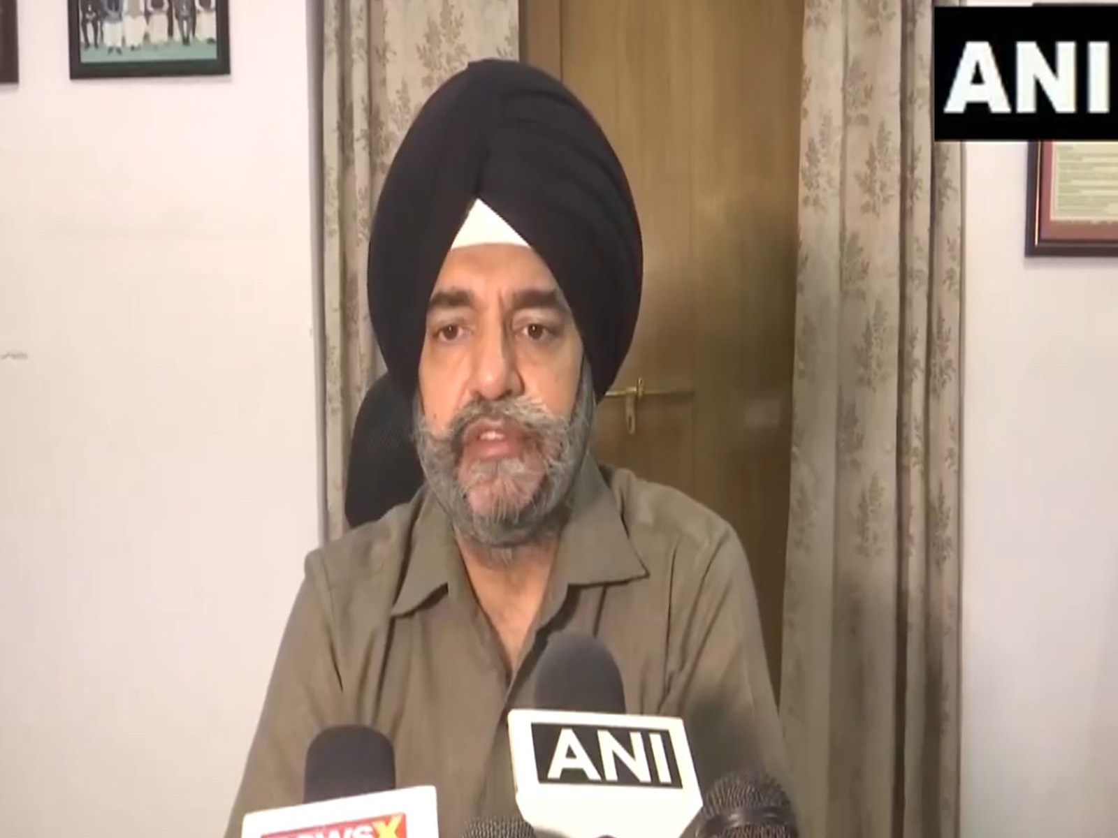 ADG Jail Rupendra Singh (Photo: ANI) 