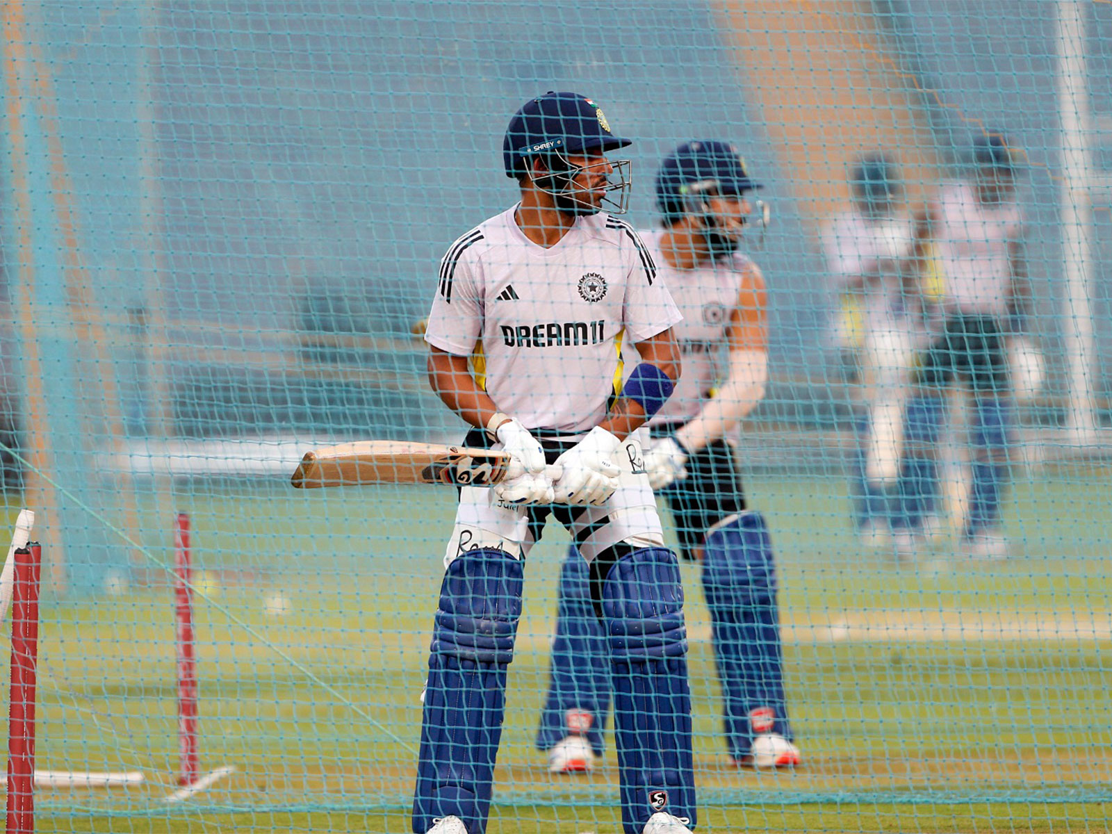 Dhruv Jurel. (Photo: ANI)