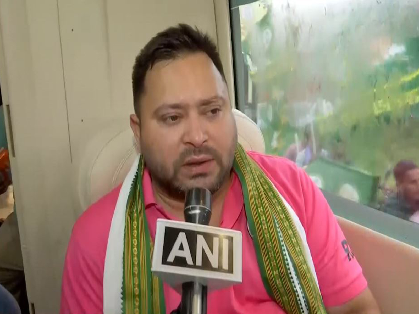 RJD leader Tejashwi Yadav (Photo/ANI) 