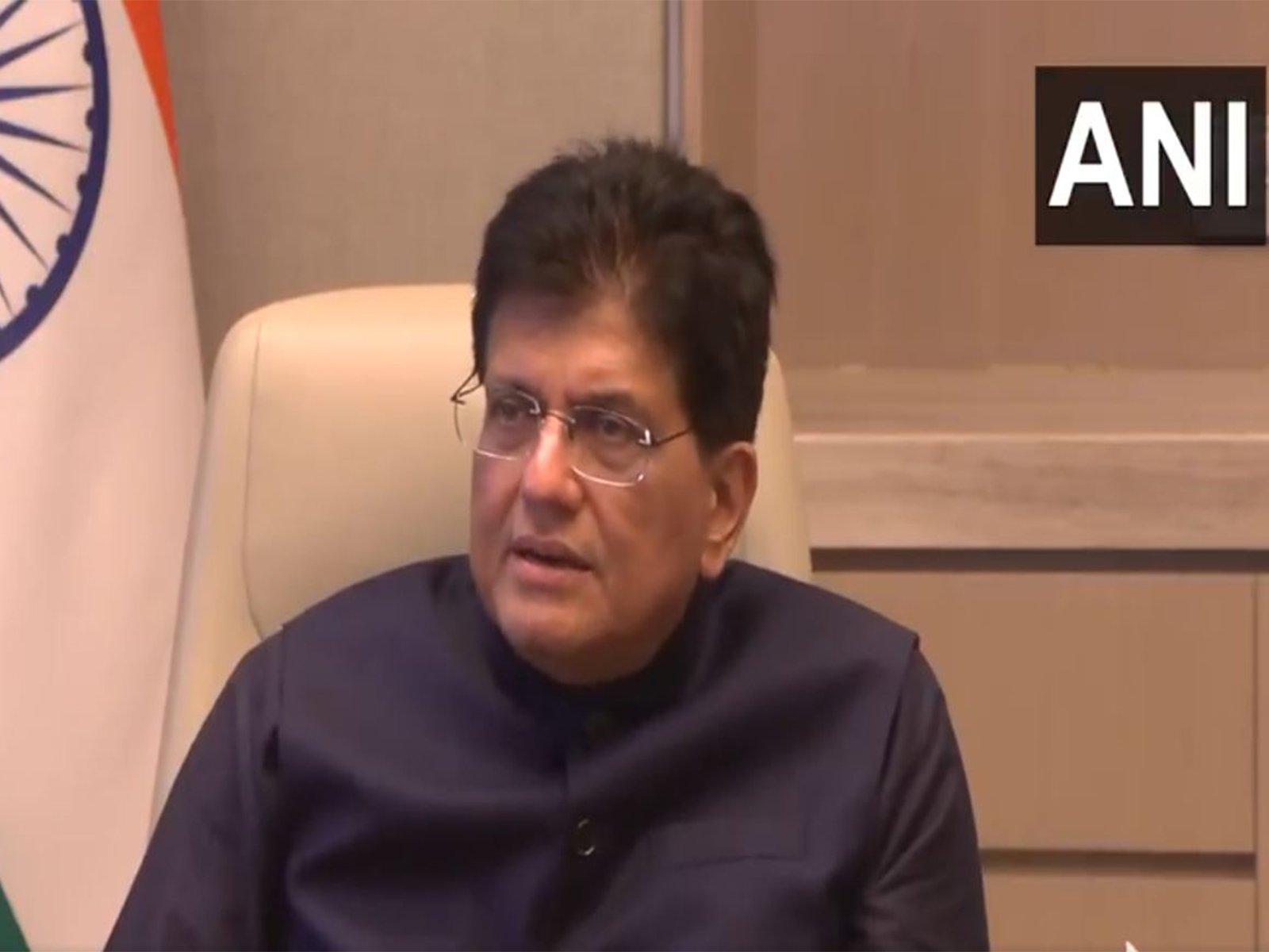 Union Minister of Commerce and Industry Piyush Goyal (File Photo/ANI)